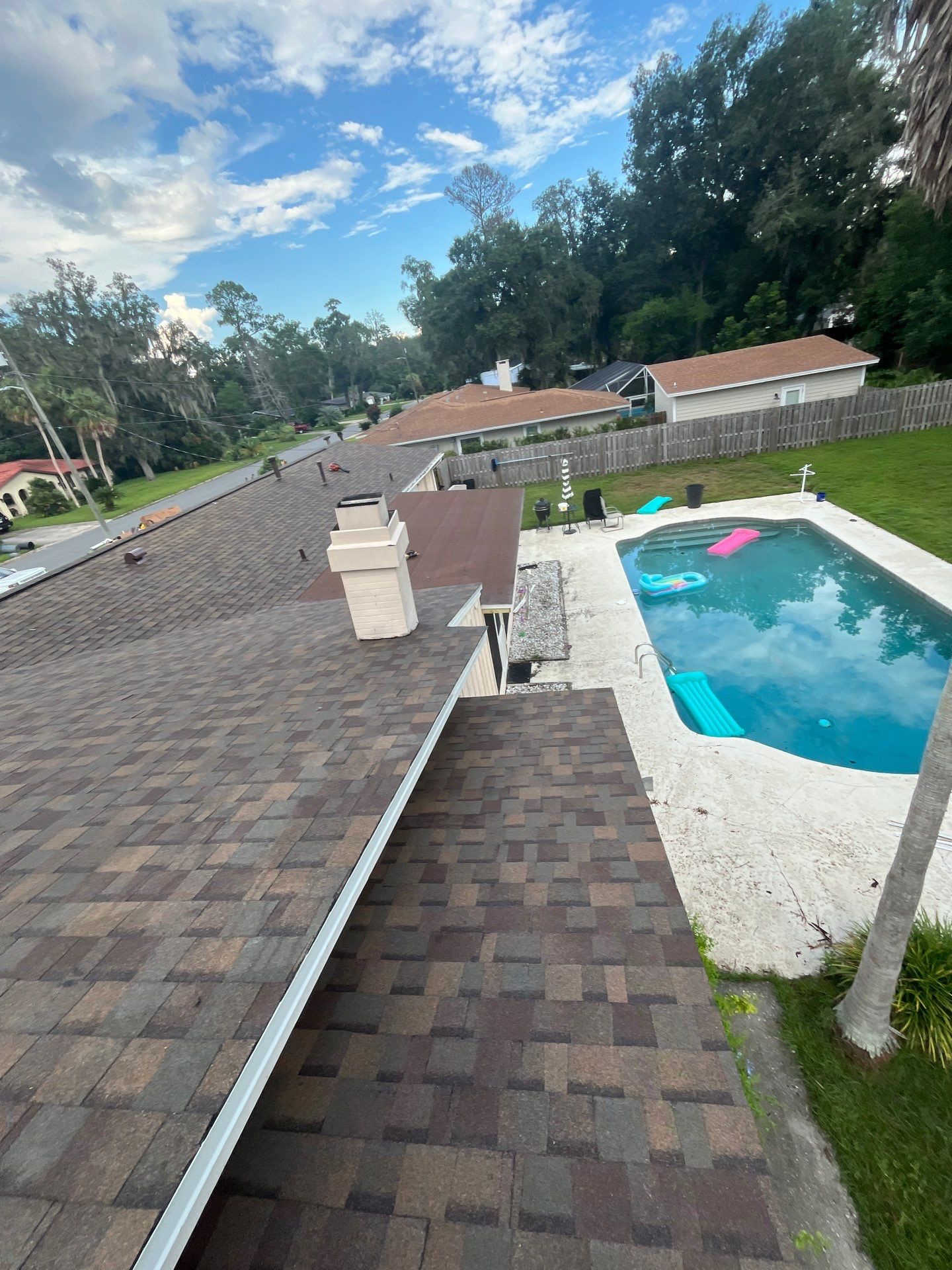 Storm Damage Roofing in Gainesville, Florida by Brehm Roofing