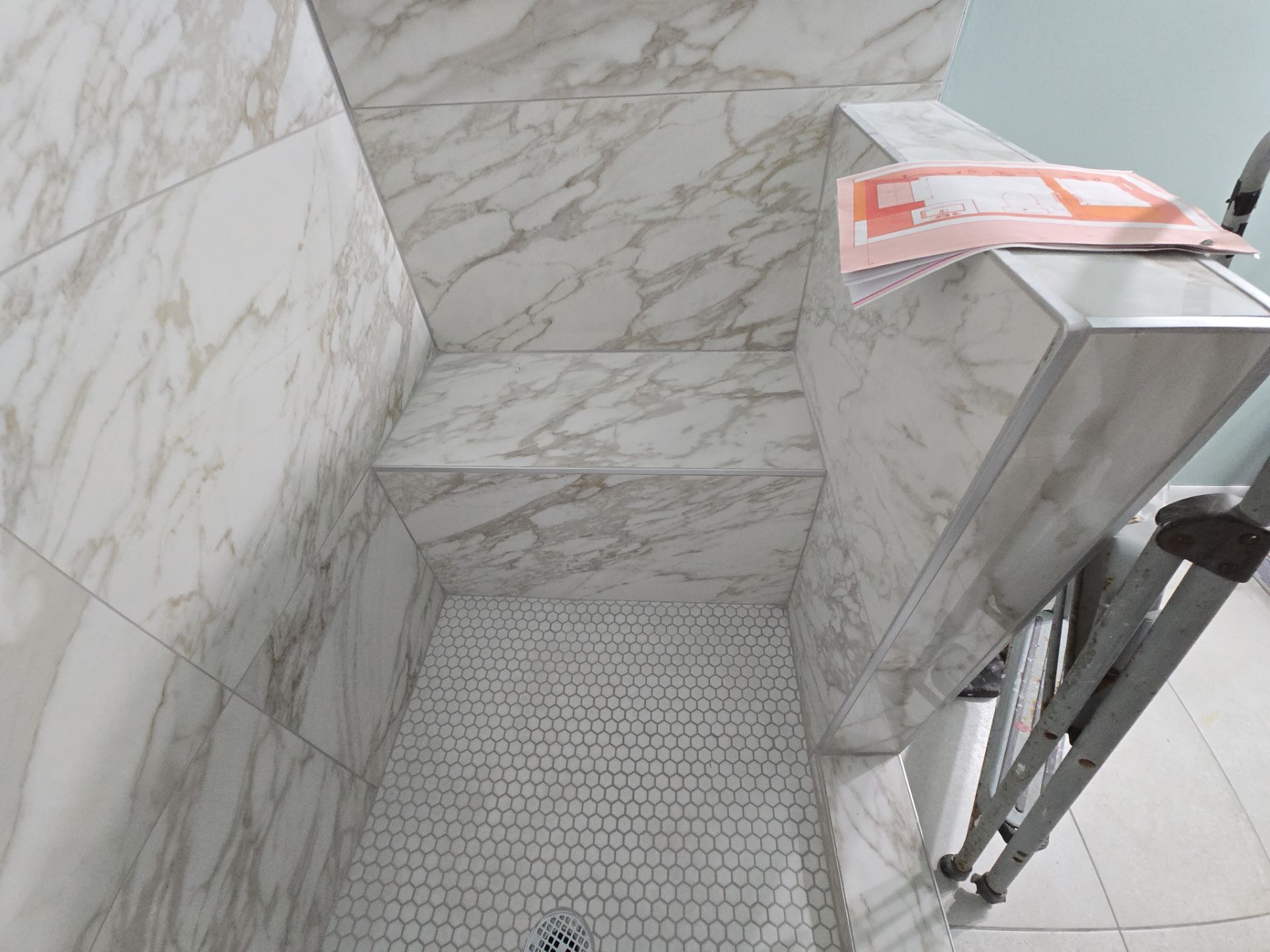 Bathroom Remodel - Montrose Houston Texas by ANALOG HTX