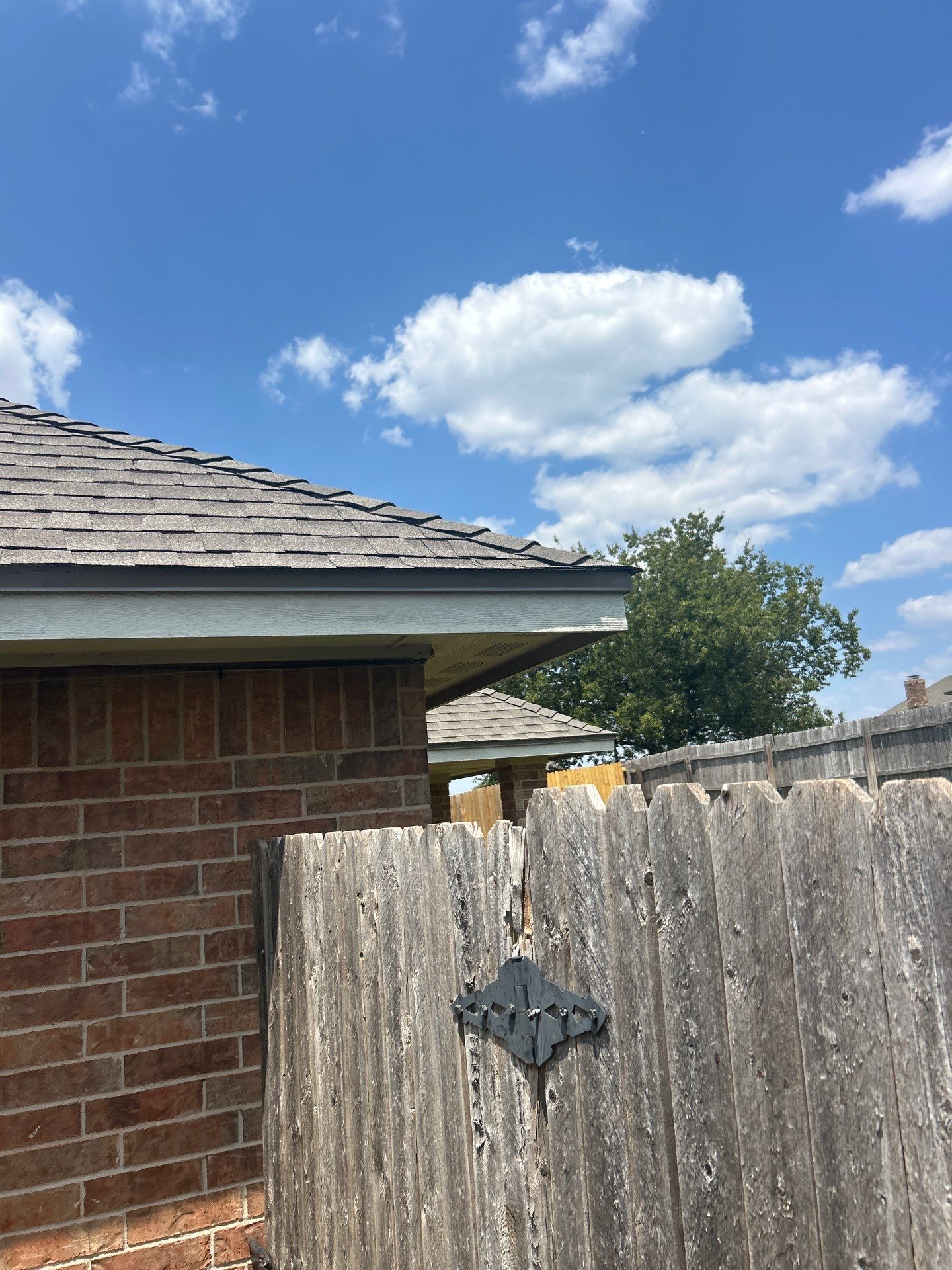 Roof Replacement in Edmond, OK by McCann's Roofing and Construction