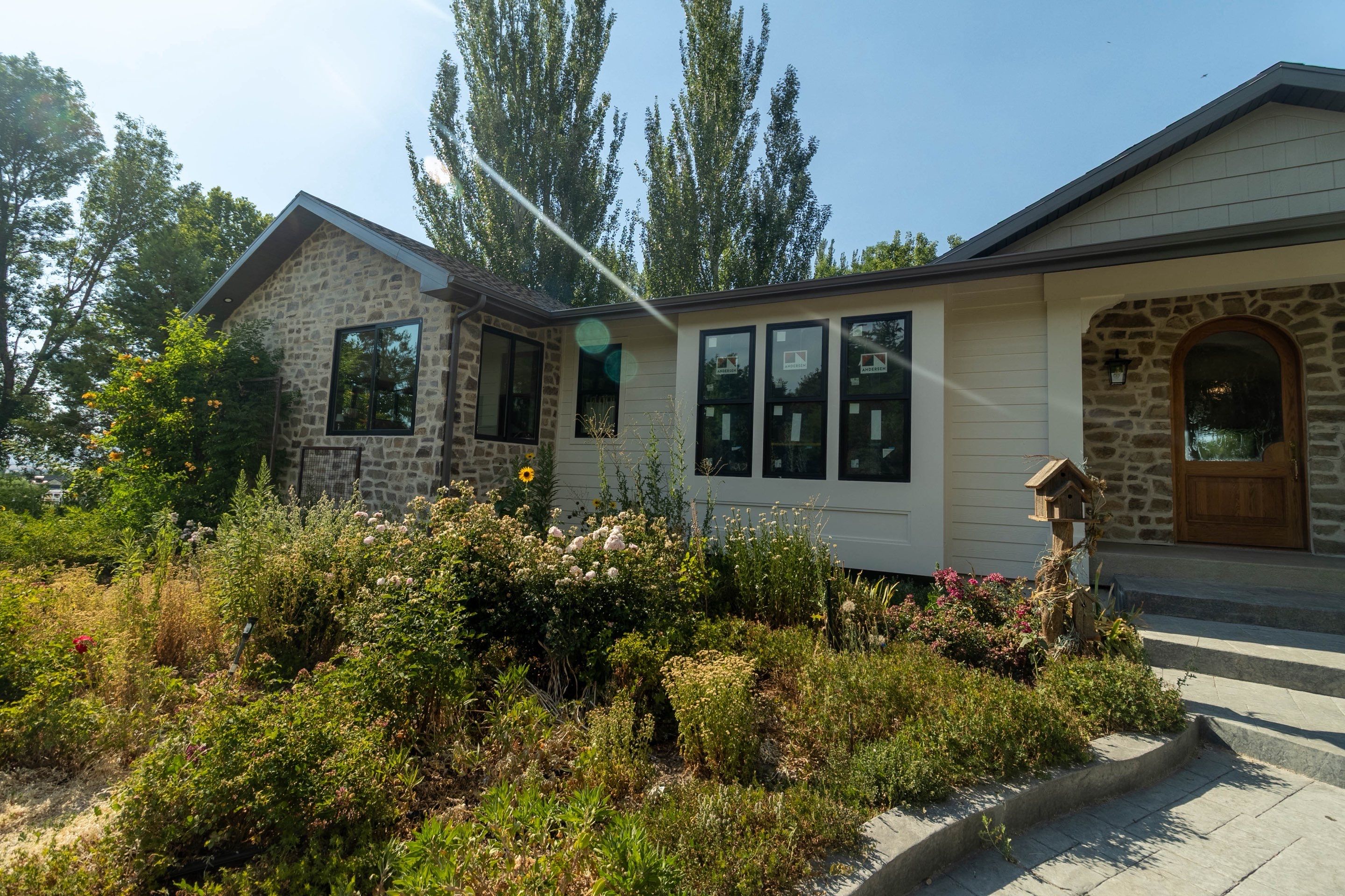 Schnek - Exterior by Garner Construction
