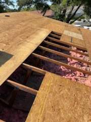 Project in Grand Prairie by Rhino Roofing and General Contracting, LLC