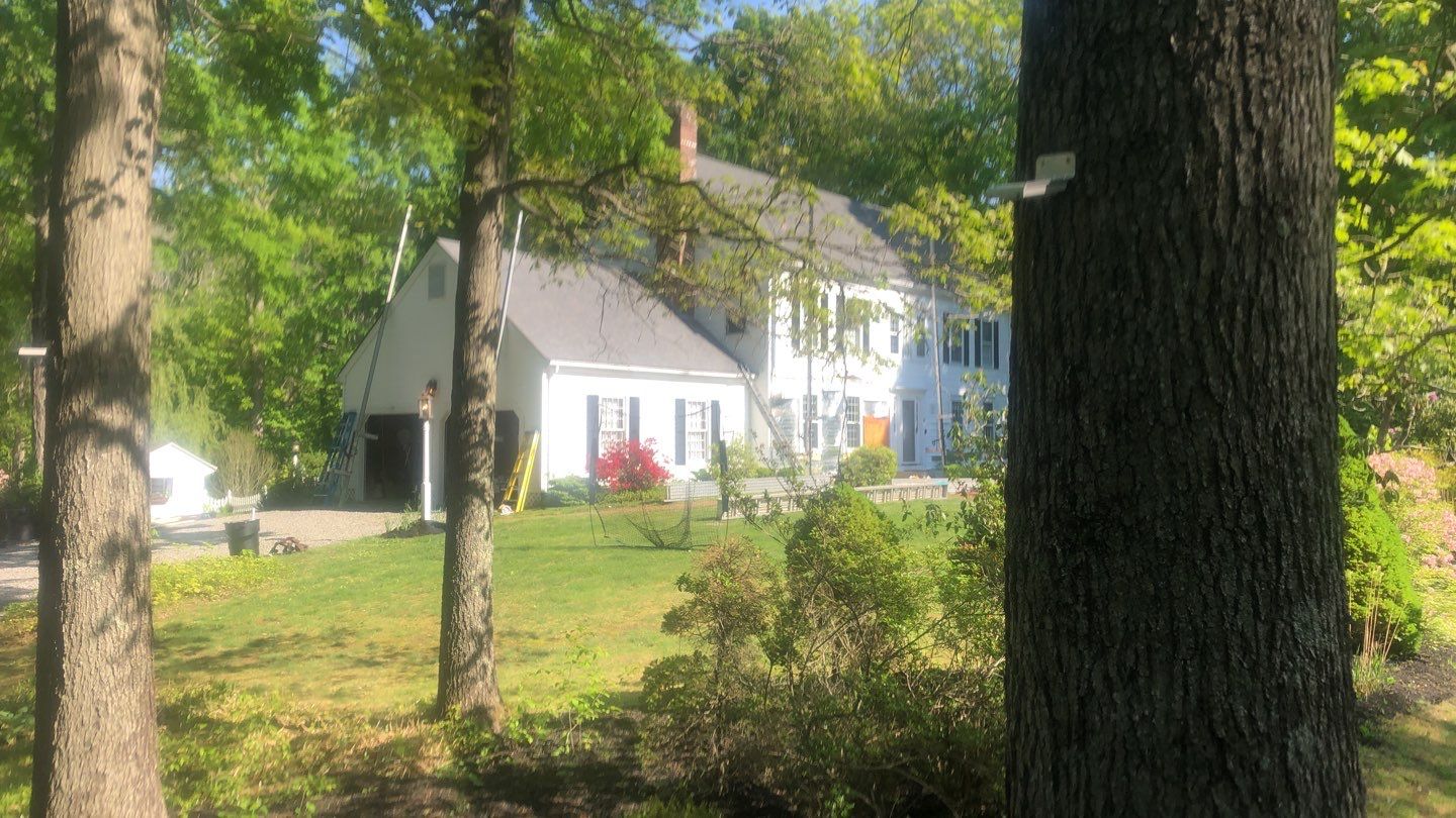 Siding Installation using certainteed monogram 4" double 4 by A Plus Exterior