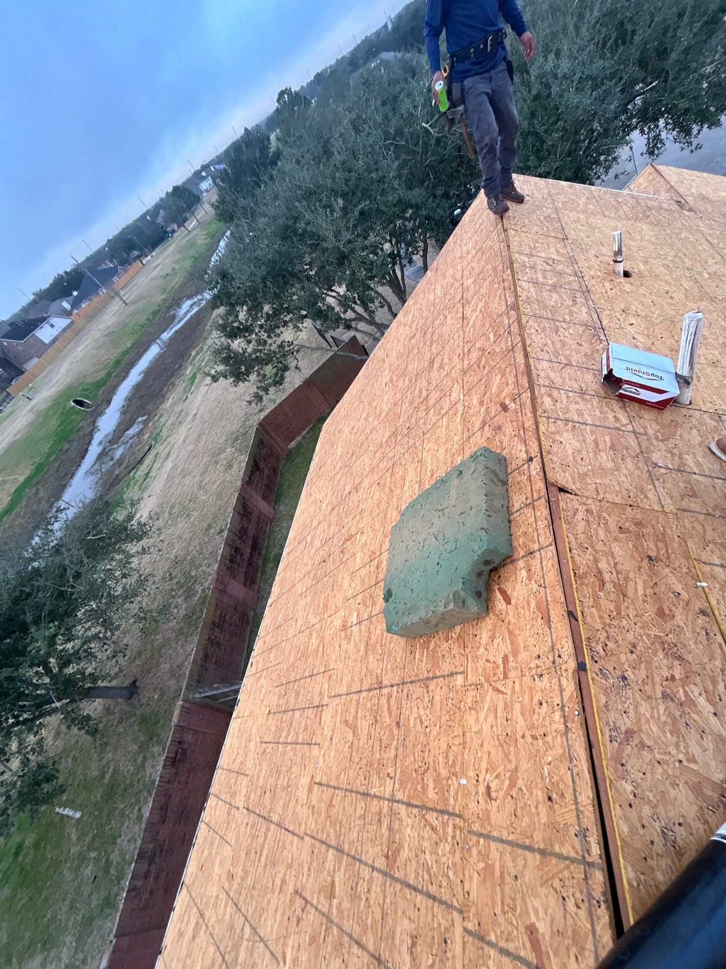 Roof Repair Pearland by Roof Repair Company