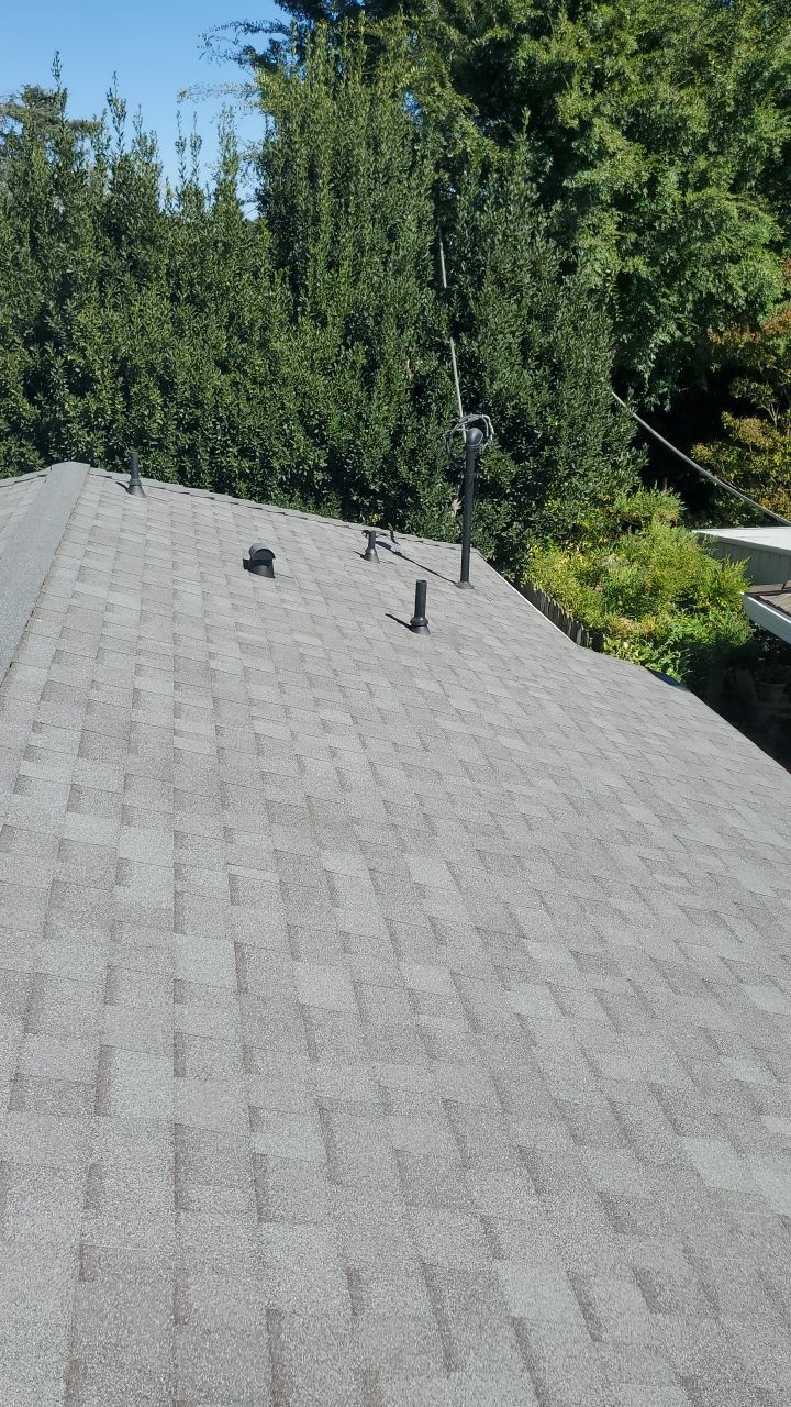 Residential Roofing Installation using Owens Corning Roofing Shingles by Byers Enterprises 