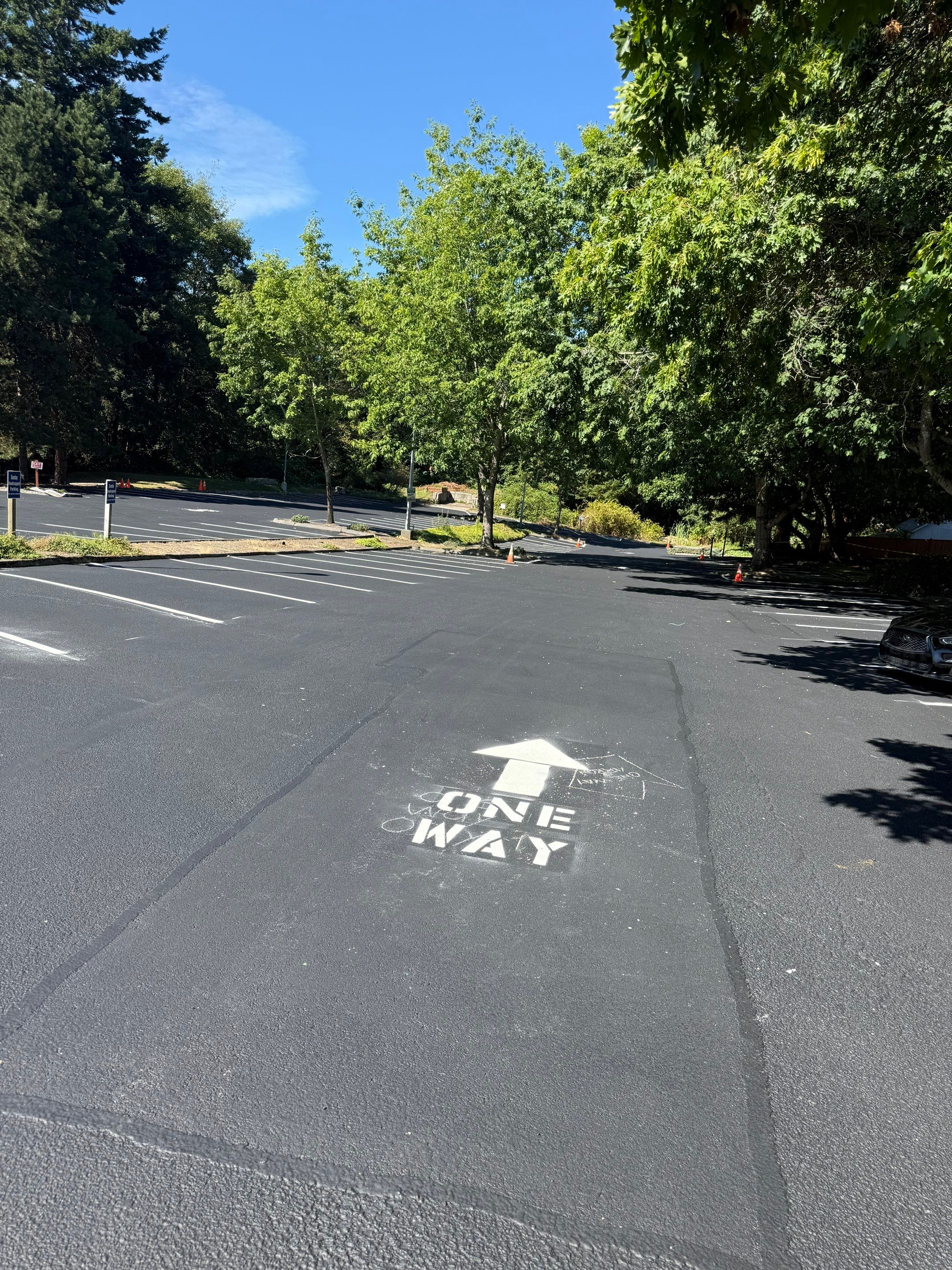 Our Savior's Lutheran Church | Everett   by Jireh Asphalt & Concrete Inc 