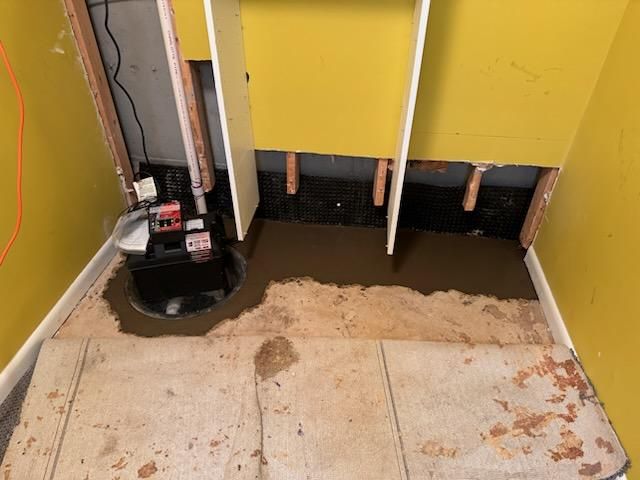 Nicolls Rd • Deer Park, NY 11729 by A.M. Shield Waterproofing, Corp.