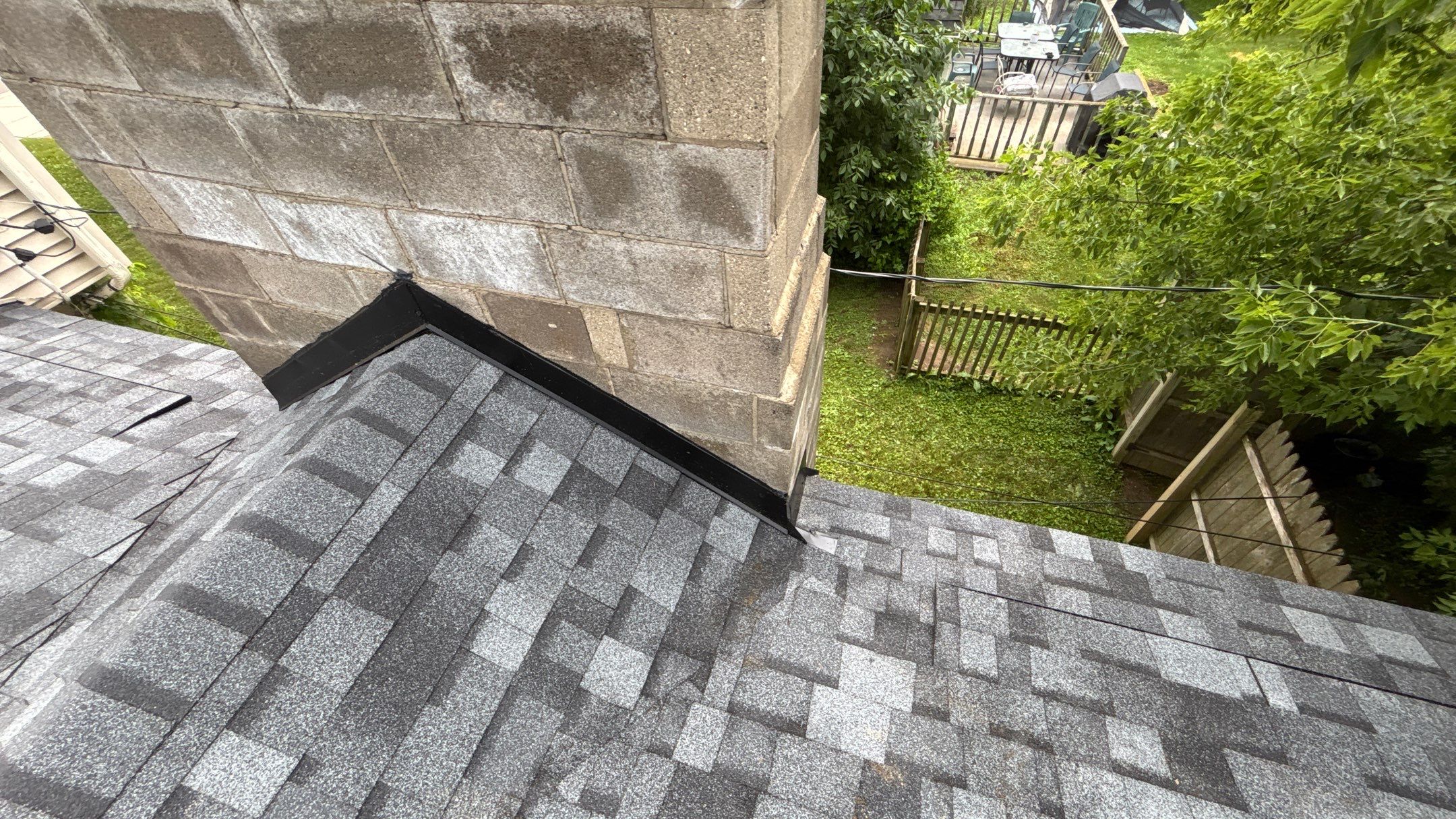 Roof Replacement using Owens Corning Slatestone Gray by 180 Contractors