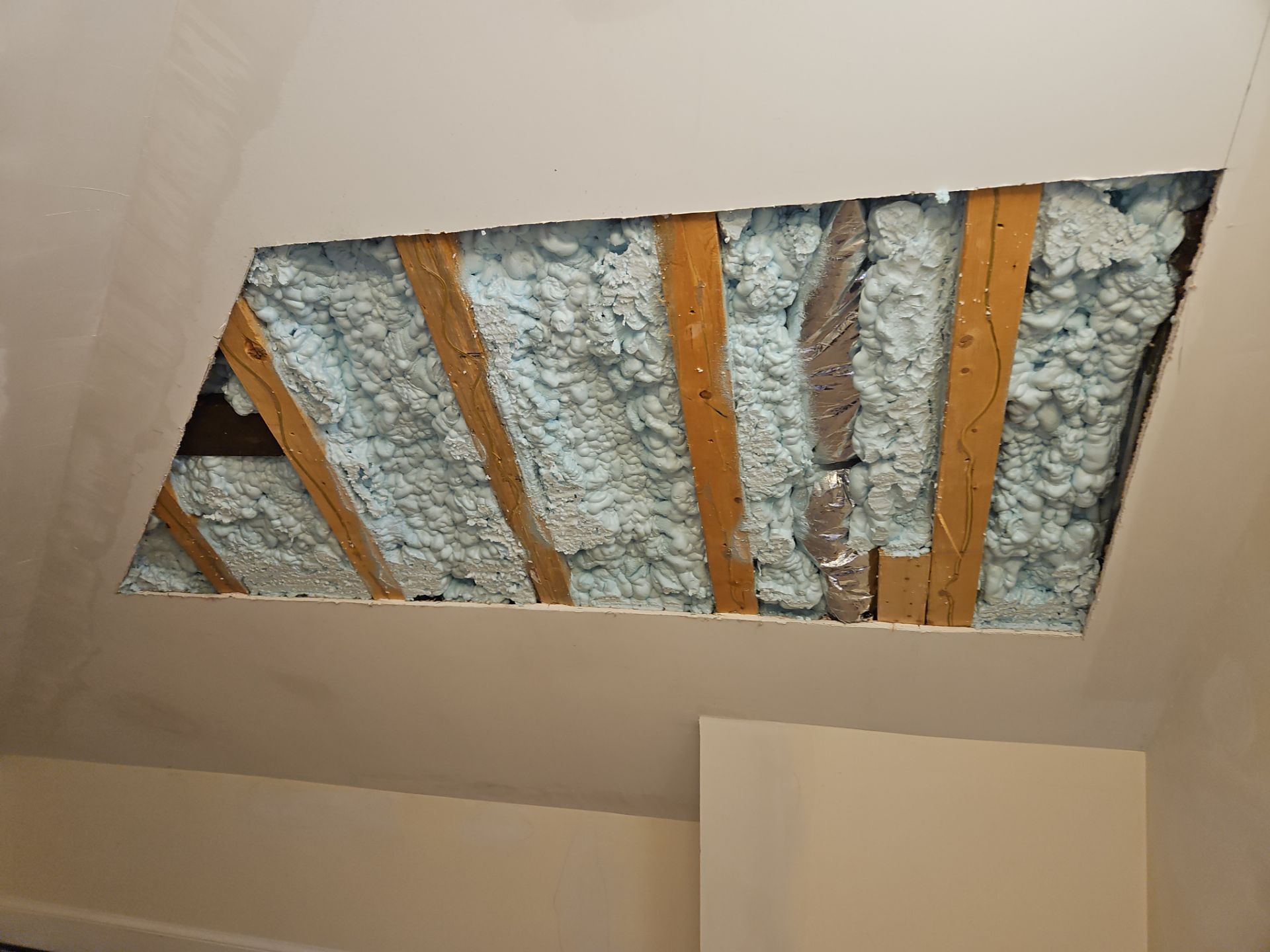 Project in Alexandria, VA by Founders Insulation