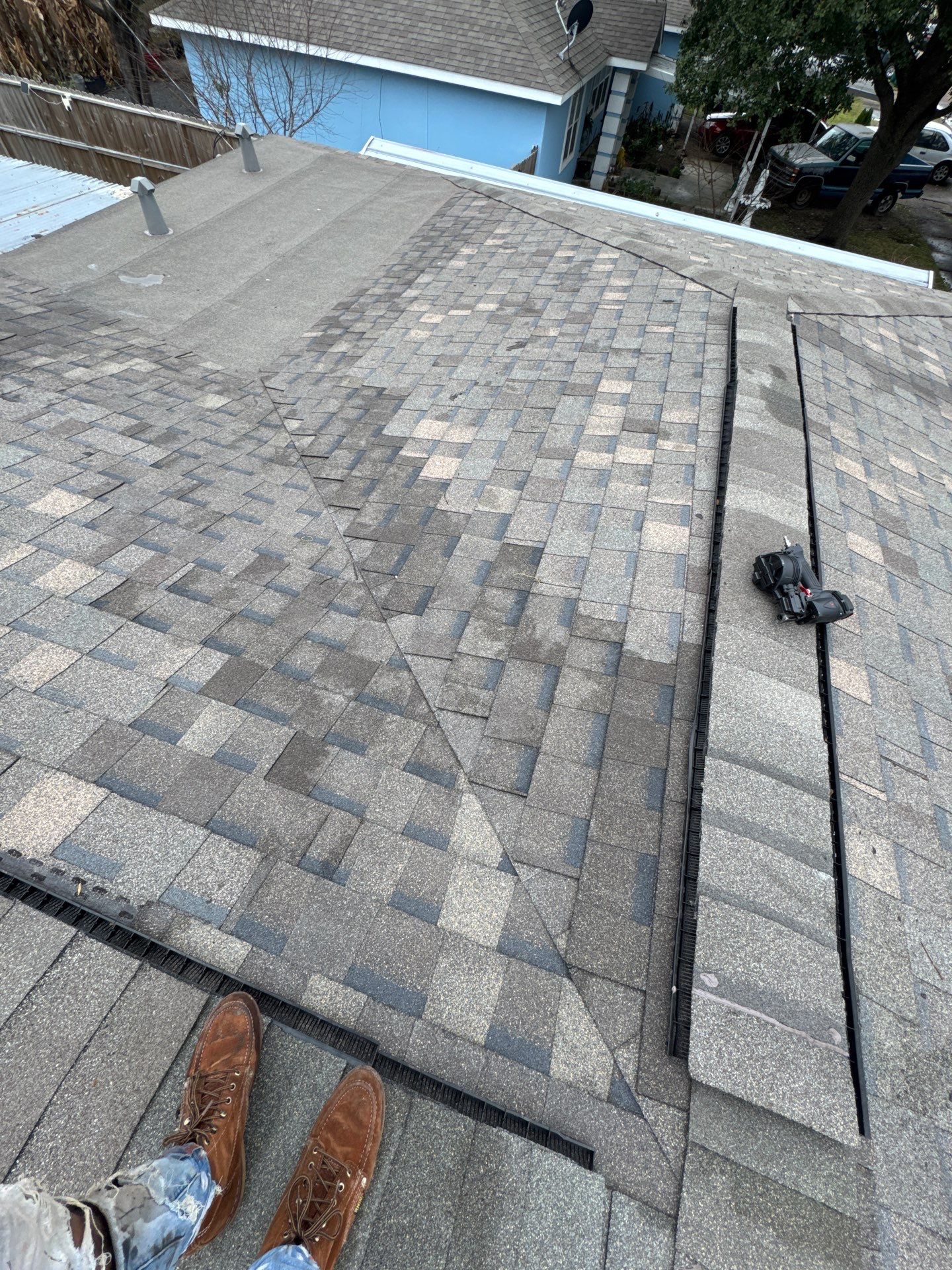 Roof Replacement Pasadena by Roof Repair Services LLC