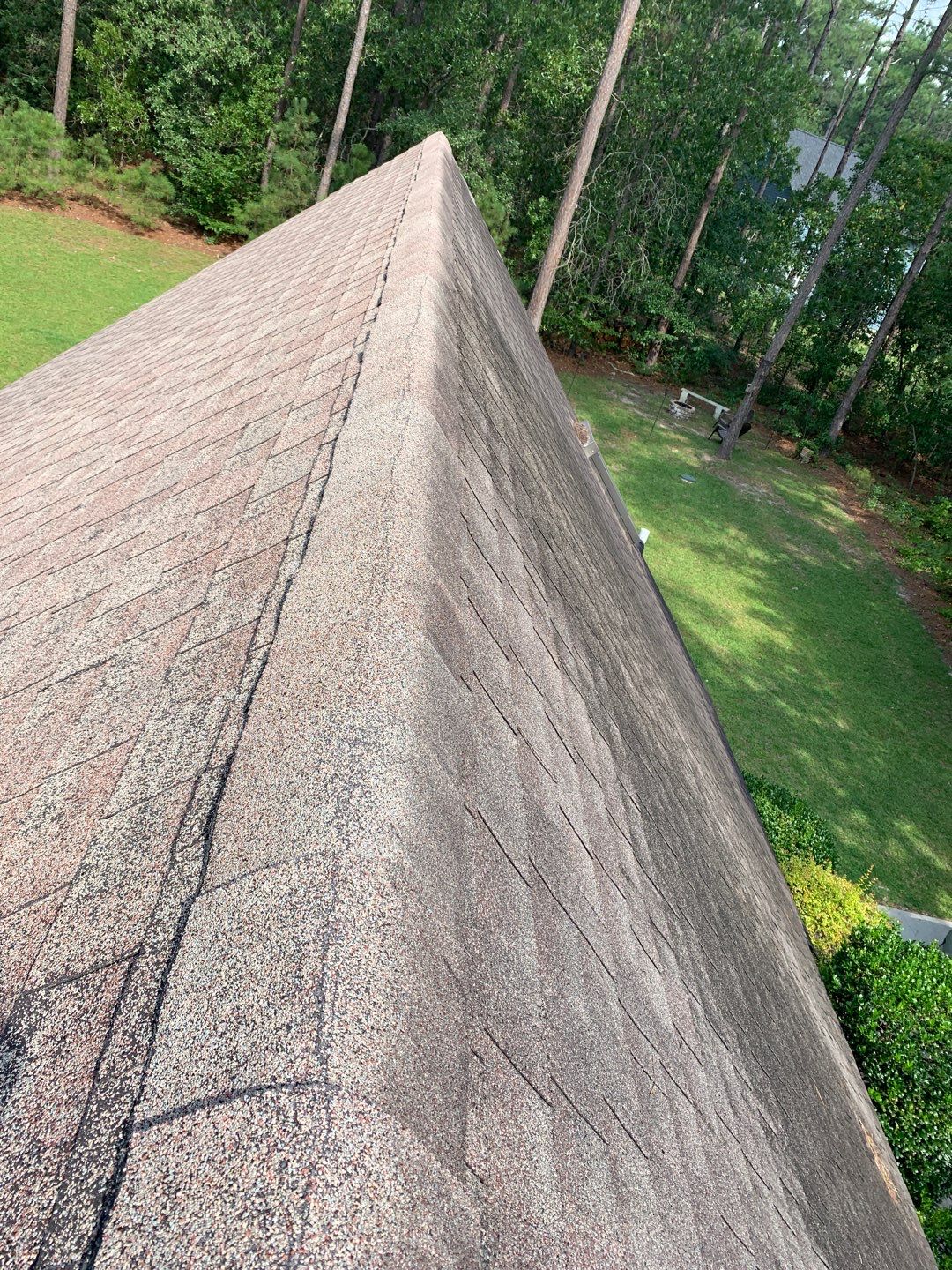 Re-Roof by American Roofing NC