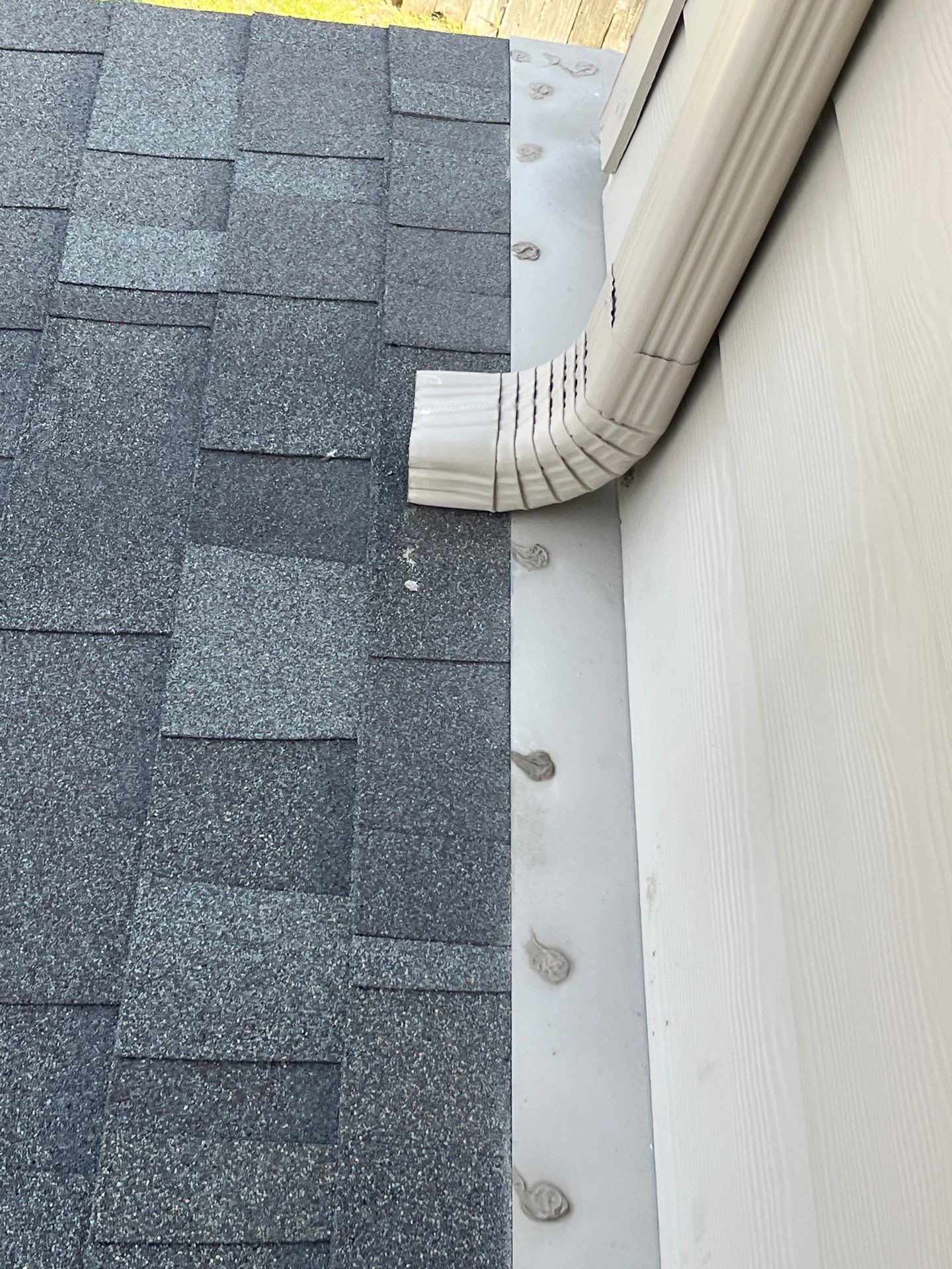 Residential Roofing Repair using Owen's Corning Duration (Lifetime) Shingles by Roof Repair Company