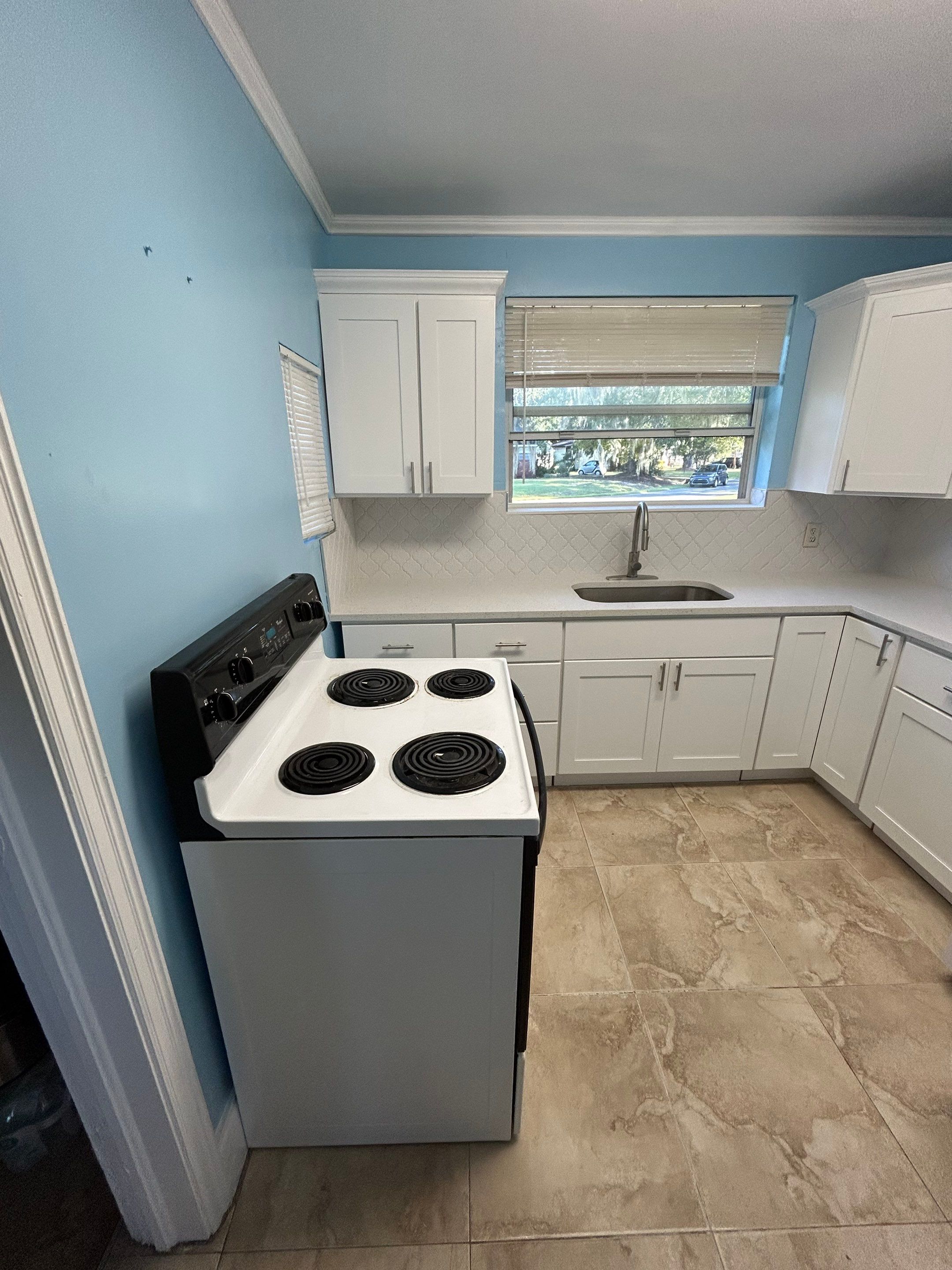 Quick Kitchen Remodel by urban green energy llc