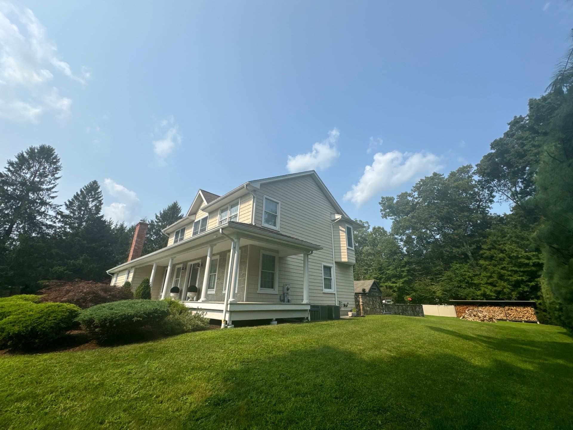 Asphalt & Standing Seam Metal Roof Replacement  by Lecla Home Improvements and Roofing INC