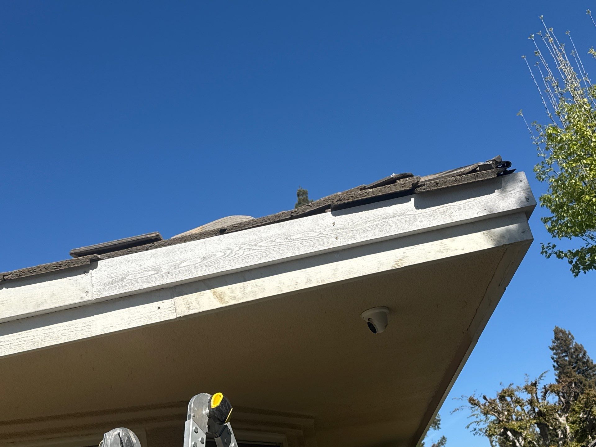 Solar Roof Leak Repair  by Grandmark Service Company