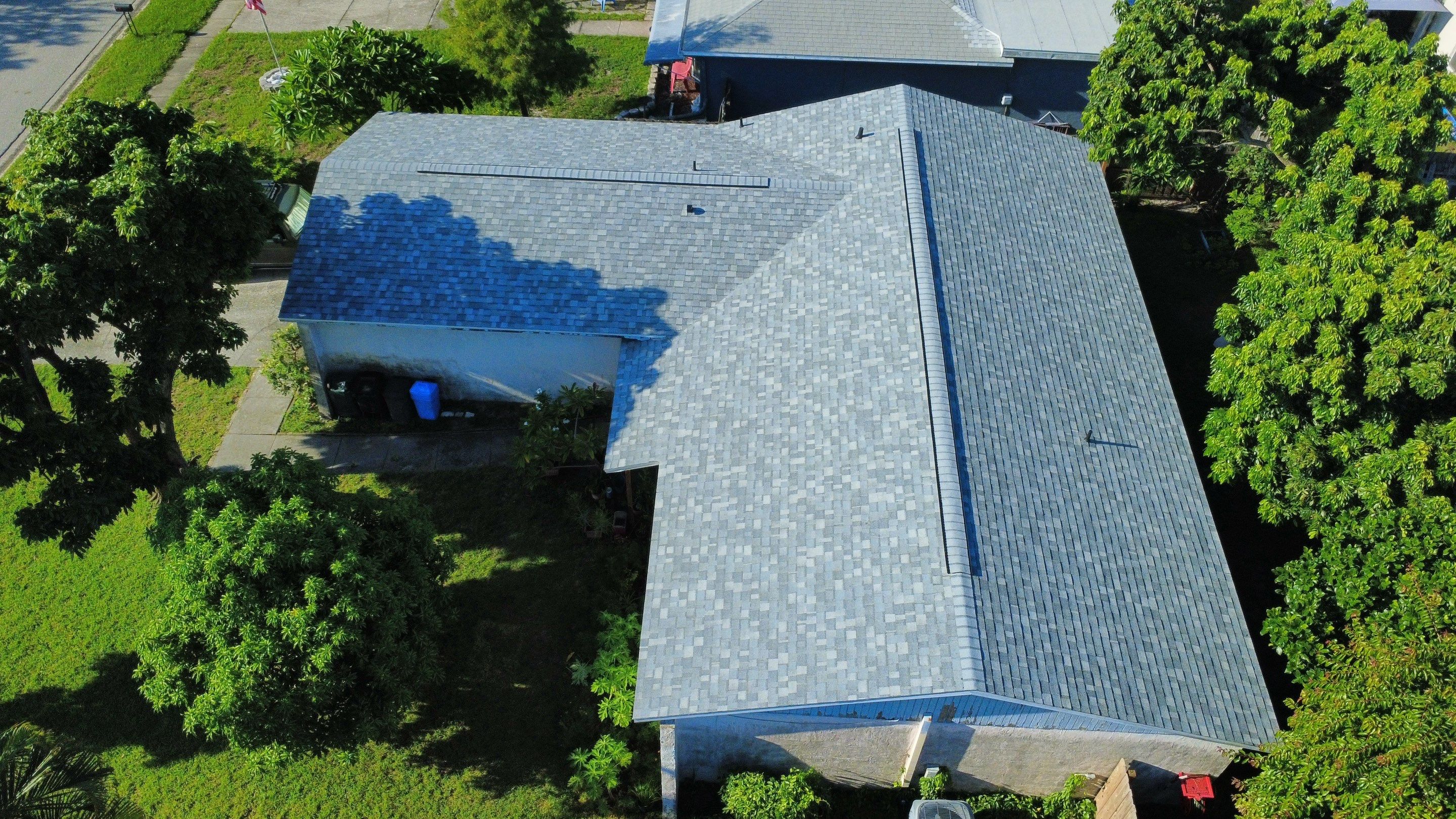 Roof Replacement in Pinellas Park, FL by Steadfast Roofing 