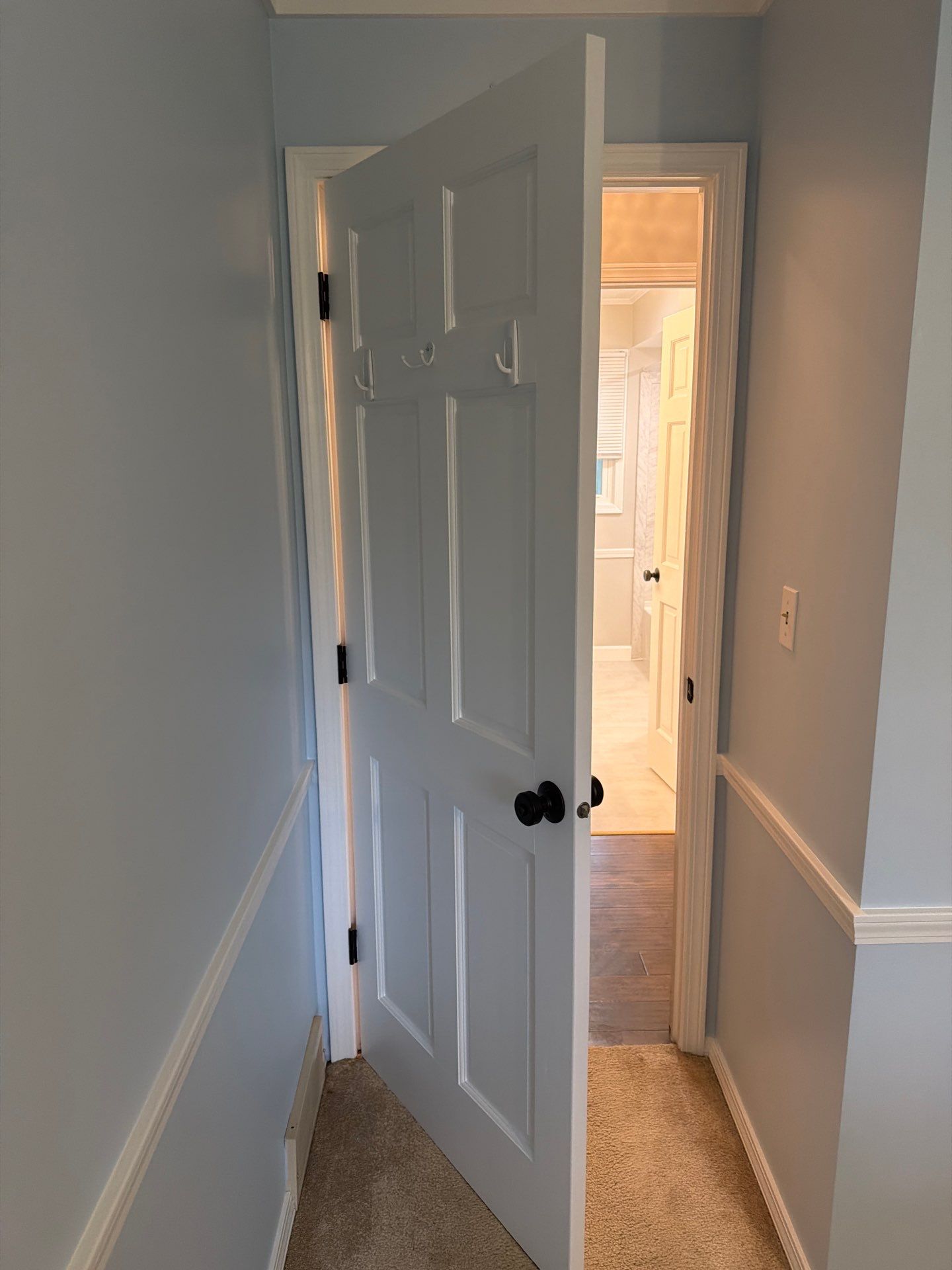 Interior Painting Project Completed in Spring Lake, Michigan by Gordon Painting