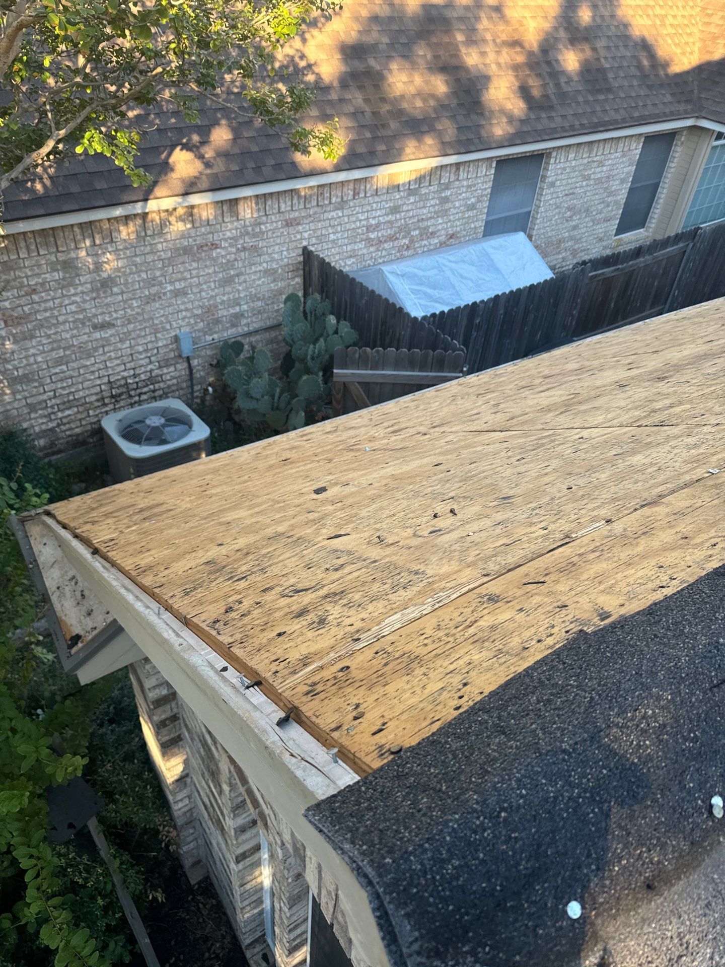 Project in Austin by Rhino Roofing and General Contracting, LLC