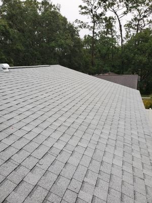 Shingle Reroof Replacement Deland FL