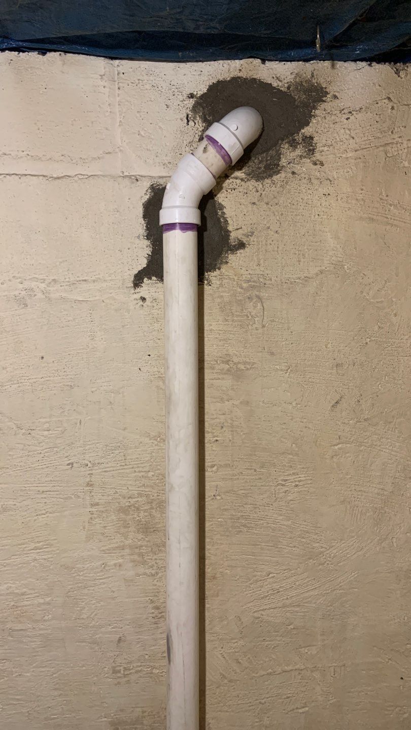 Basement Remodel for New Tenants in North by Waterproofing Northeast