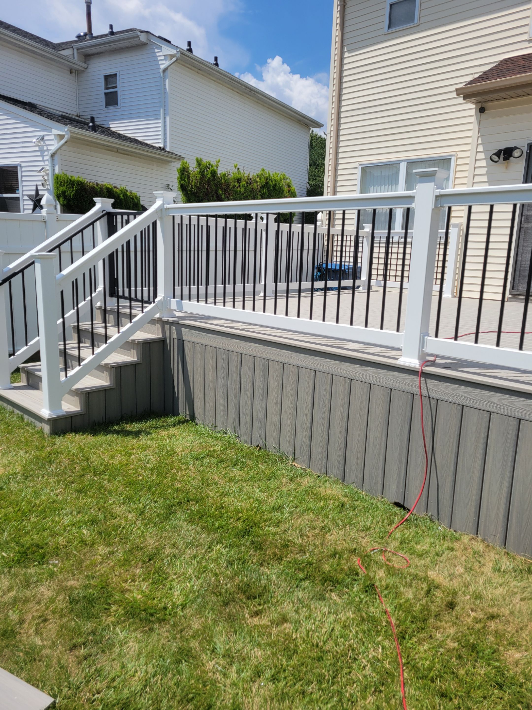 Deck resurface In Marlborough by deck guardian