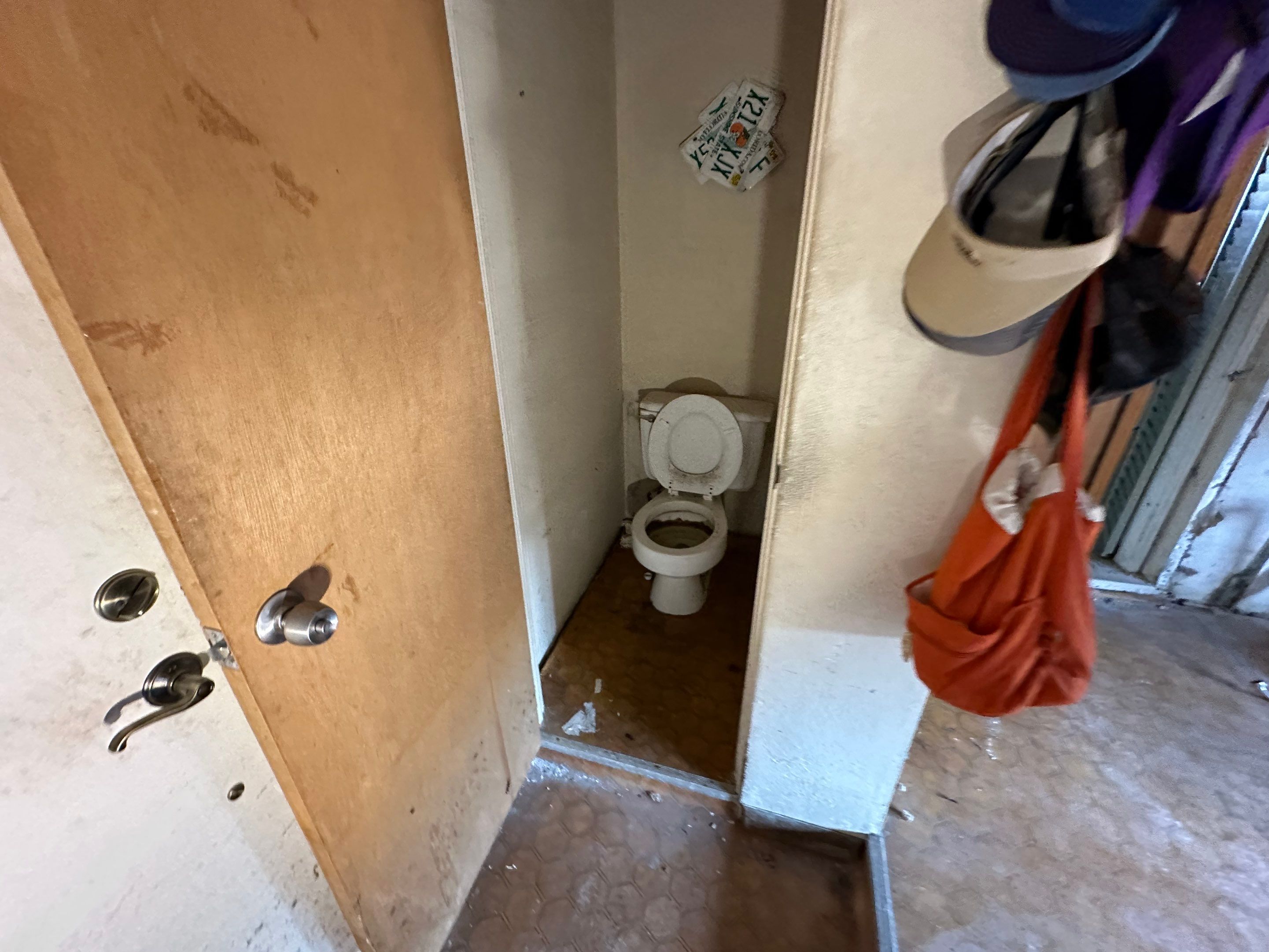 Water Damage Claim in St Petersburg by FLAPA & KeyStone