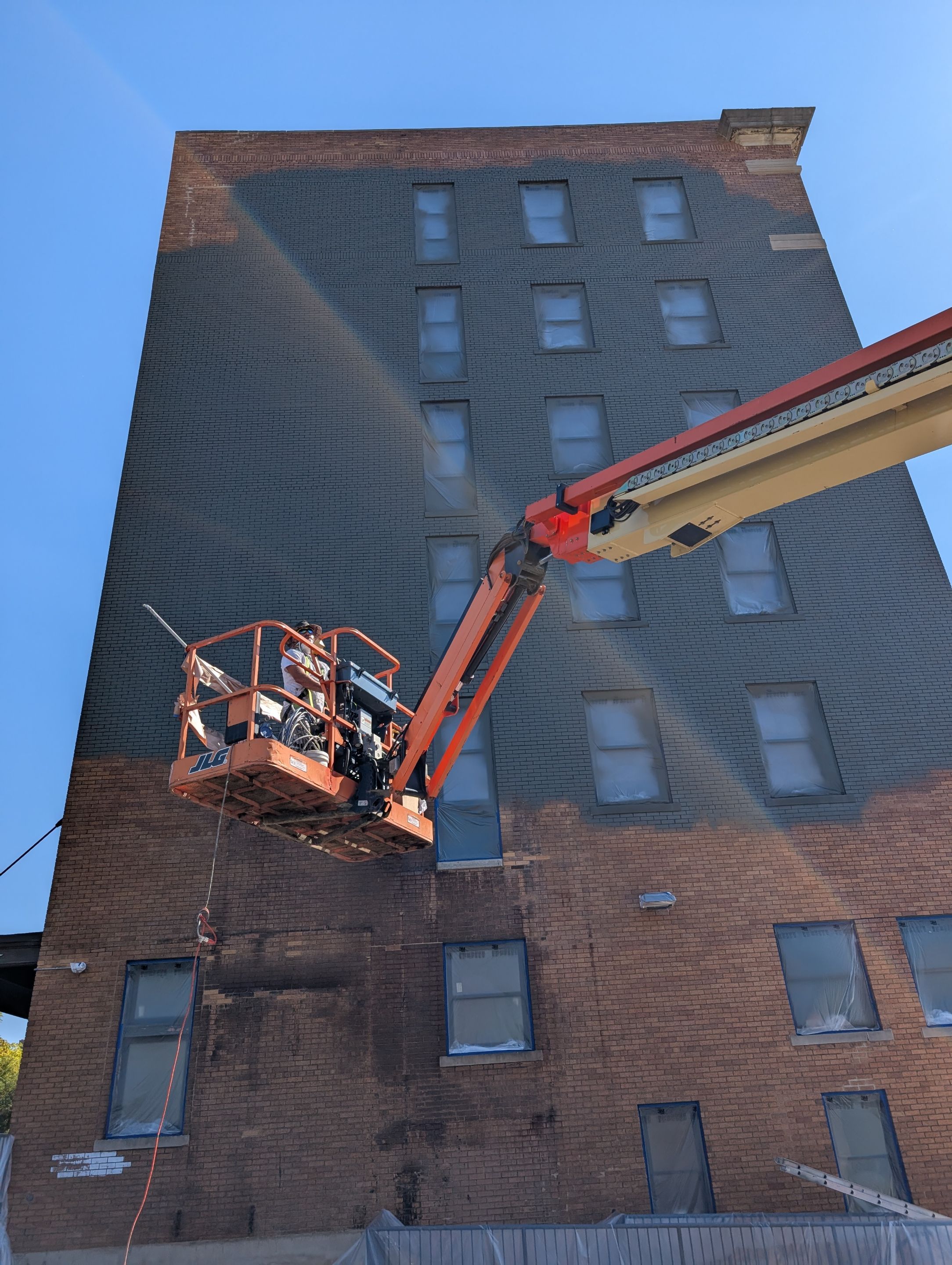 Project in McDonald, OH by P&D Painting