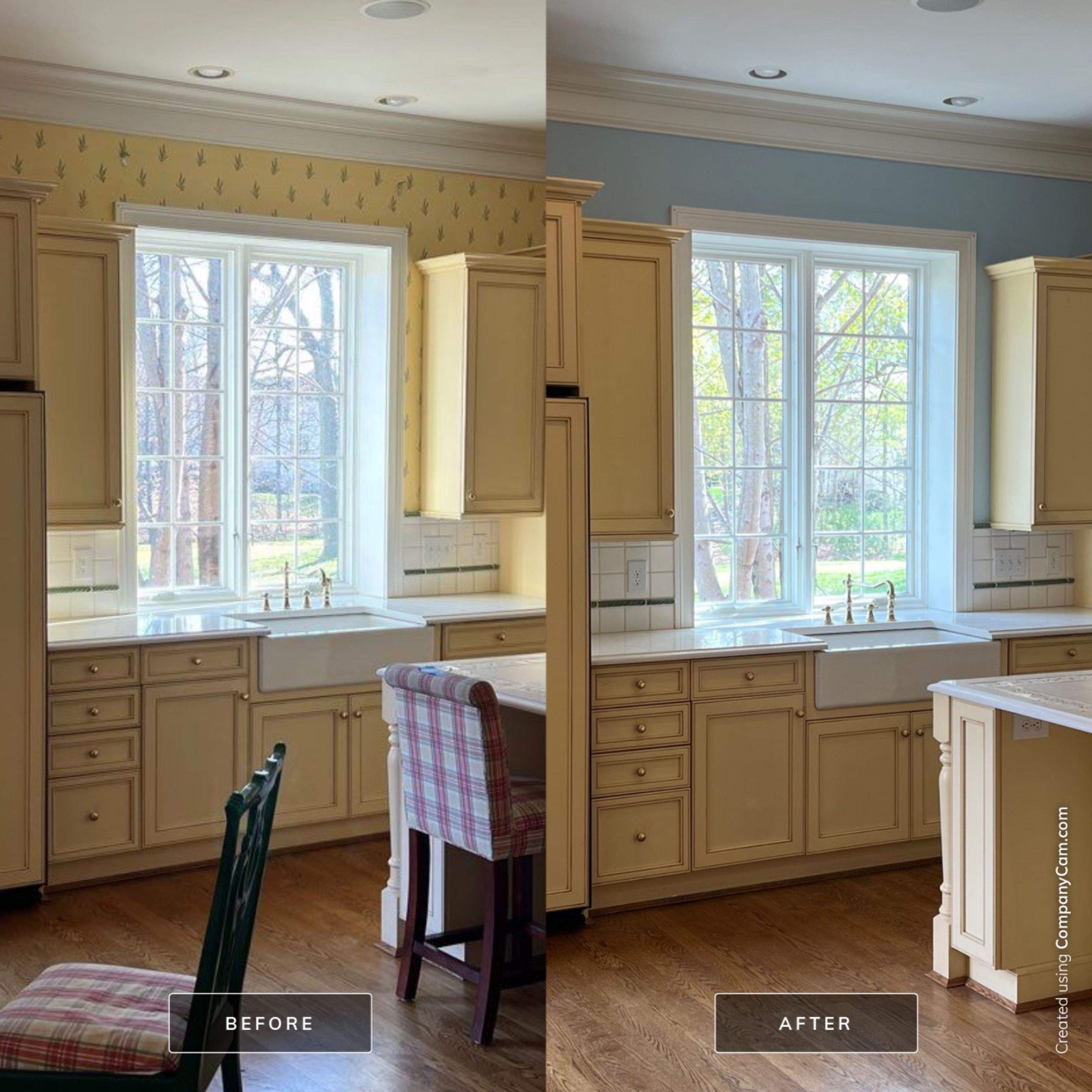 Big projects in Erlanger - Interiors by Five Star Painting of Batavia