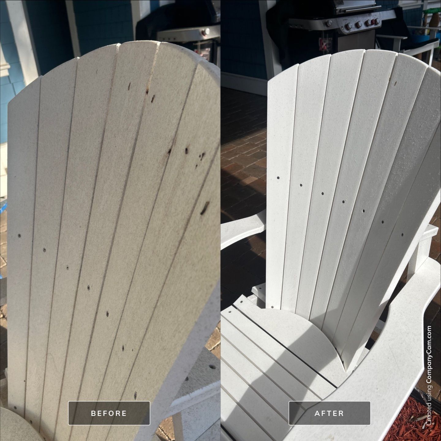 House Washing in Wrightsville Beach by Shark Power Washing