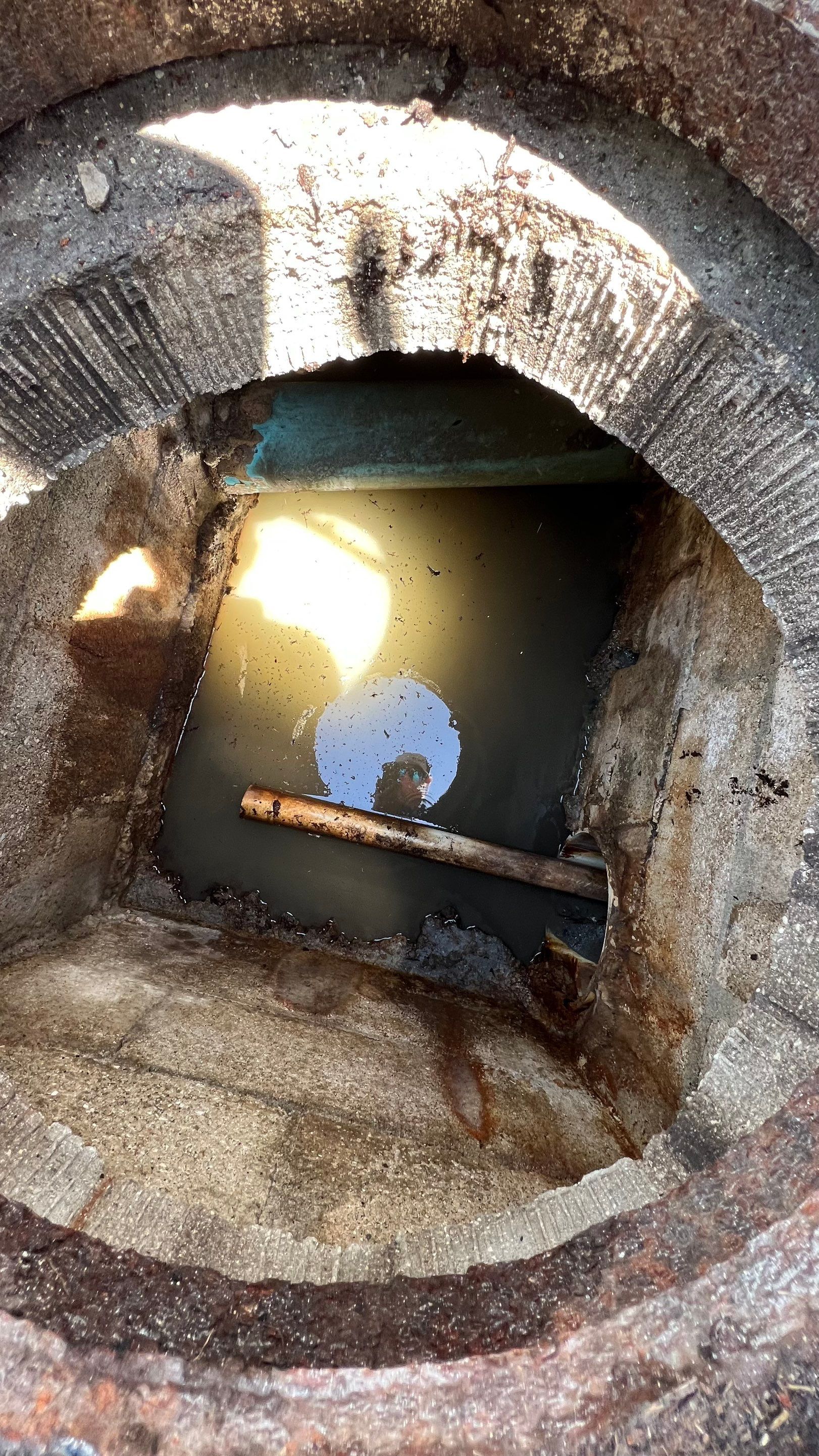 Condo Storm Water System Maintenance by APS Power & Water