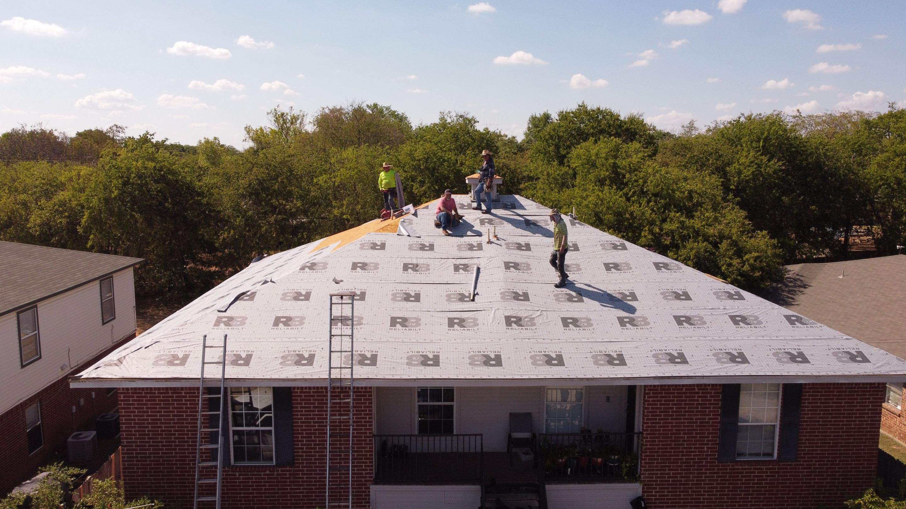 Interior Leak Damage Assessment & Shingle Removal in Crowley, TX photo 11