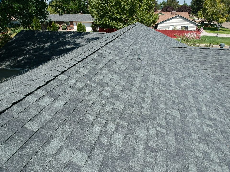 Nampa Residential Roofing Installation using Owens Corning by ID Roofing LLC