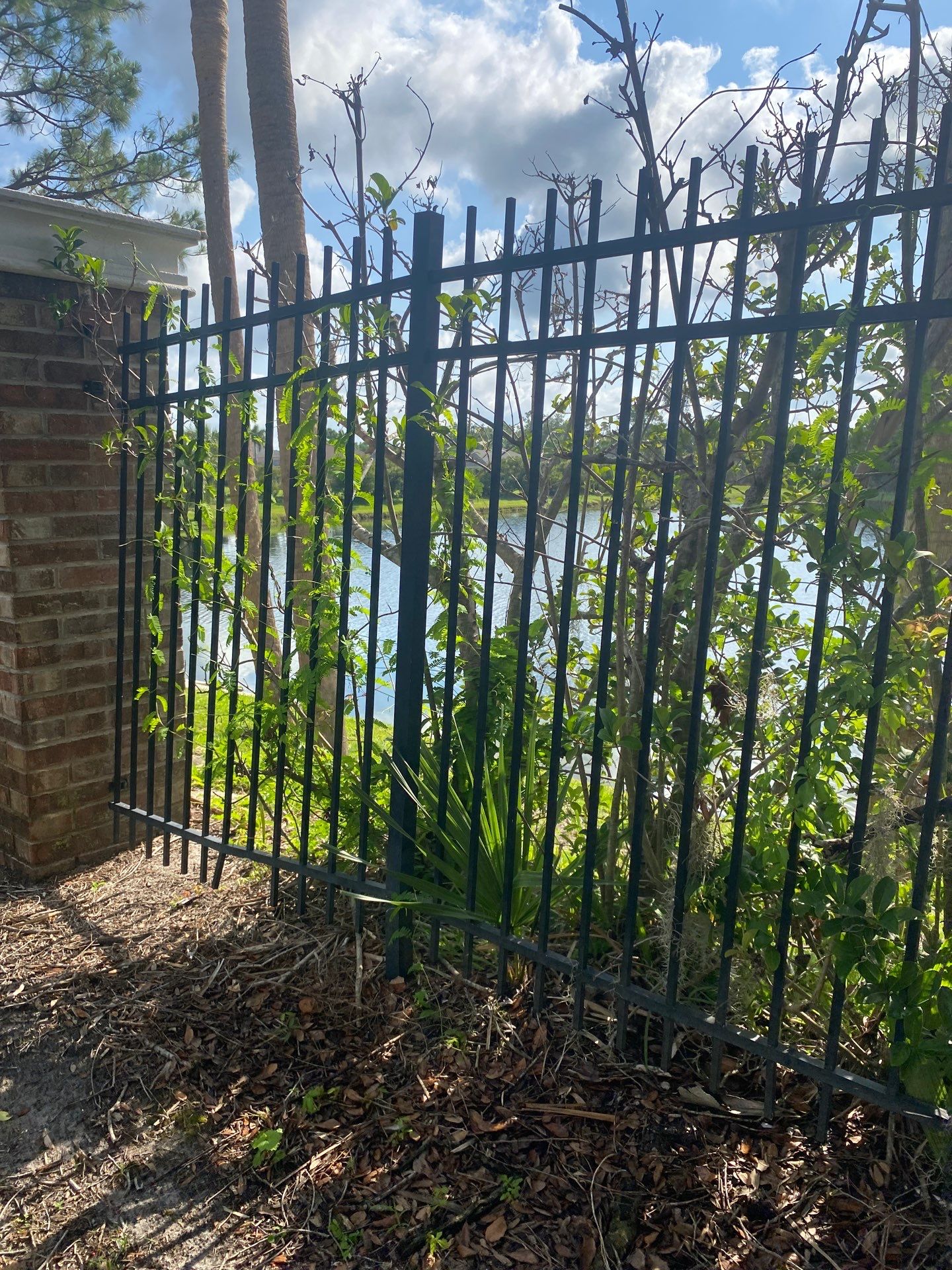 7900 Charleston St  by H&Y Fence