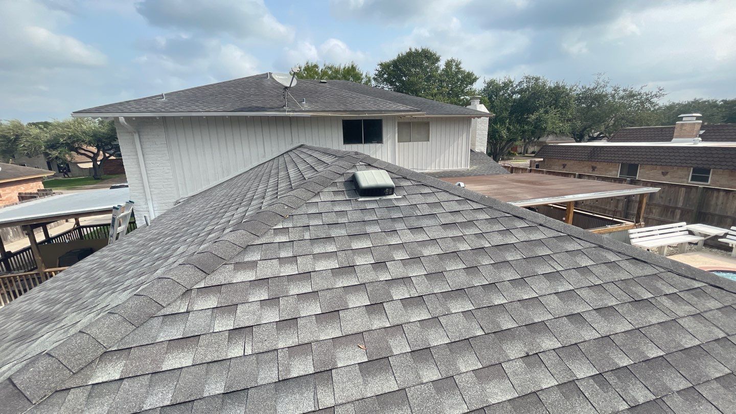 Residential Roofing Installation using GAF Timberline HDZ by Lighthouse Roofing