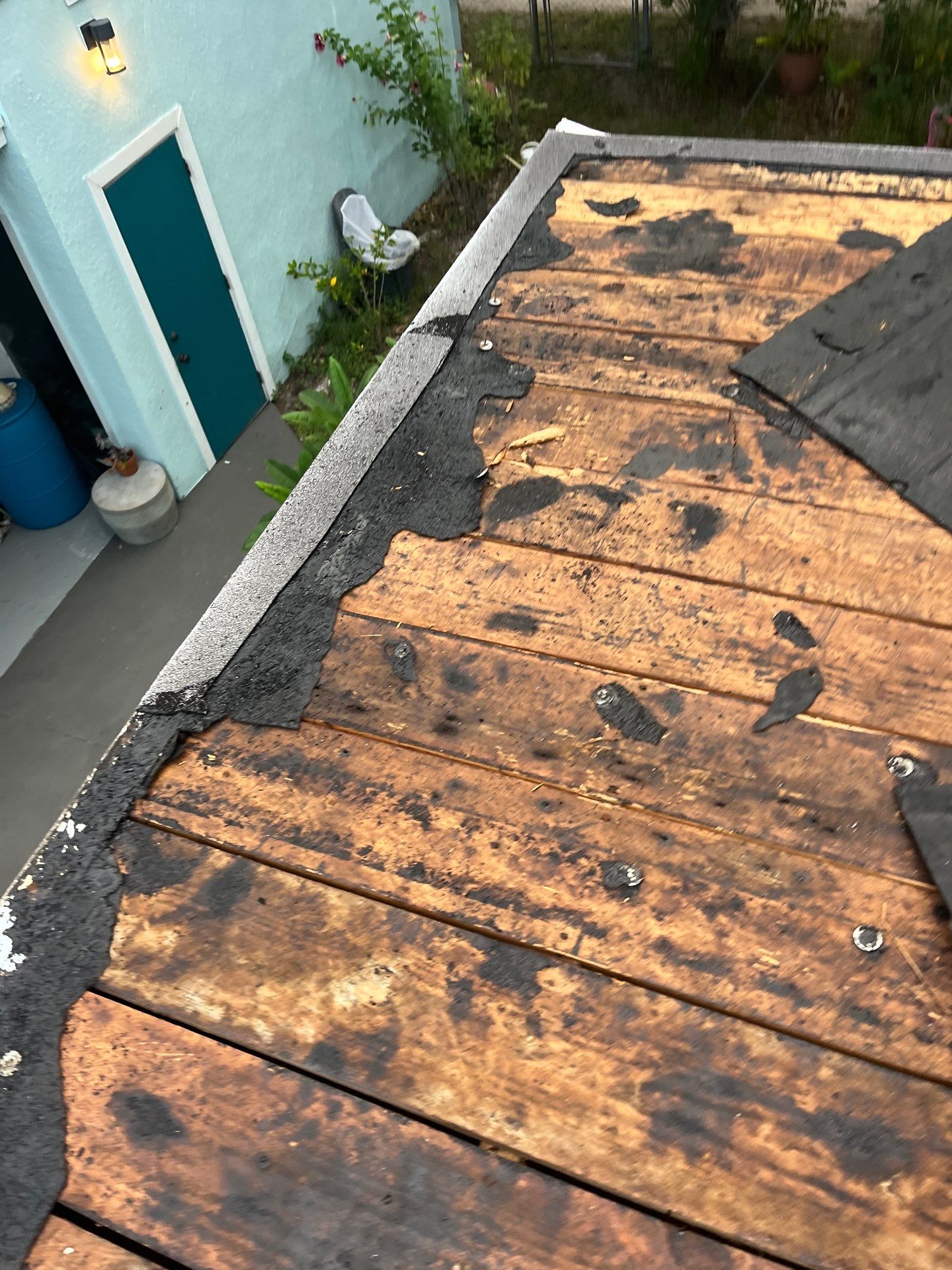 Project in St. Petersburg 33712 by Mitchell Roofing Company LLC 