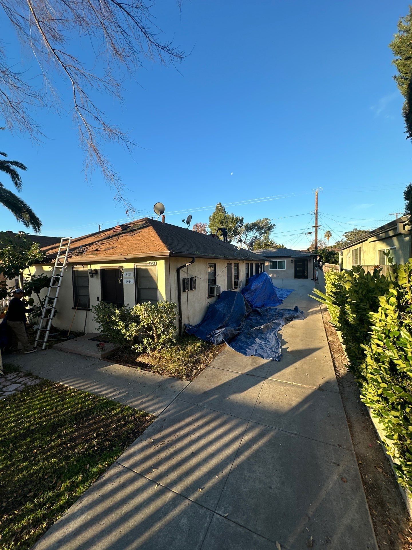 Roof Replacement - Burbank, CA 91506 by Epic Roof Replacement