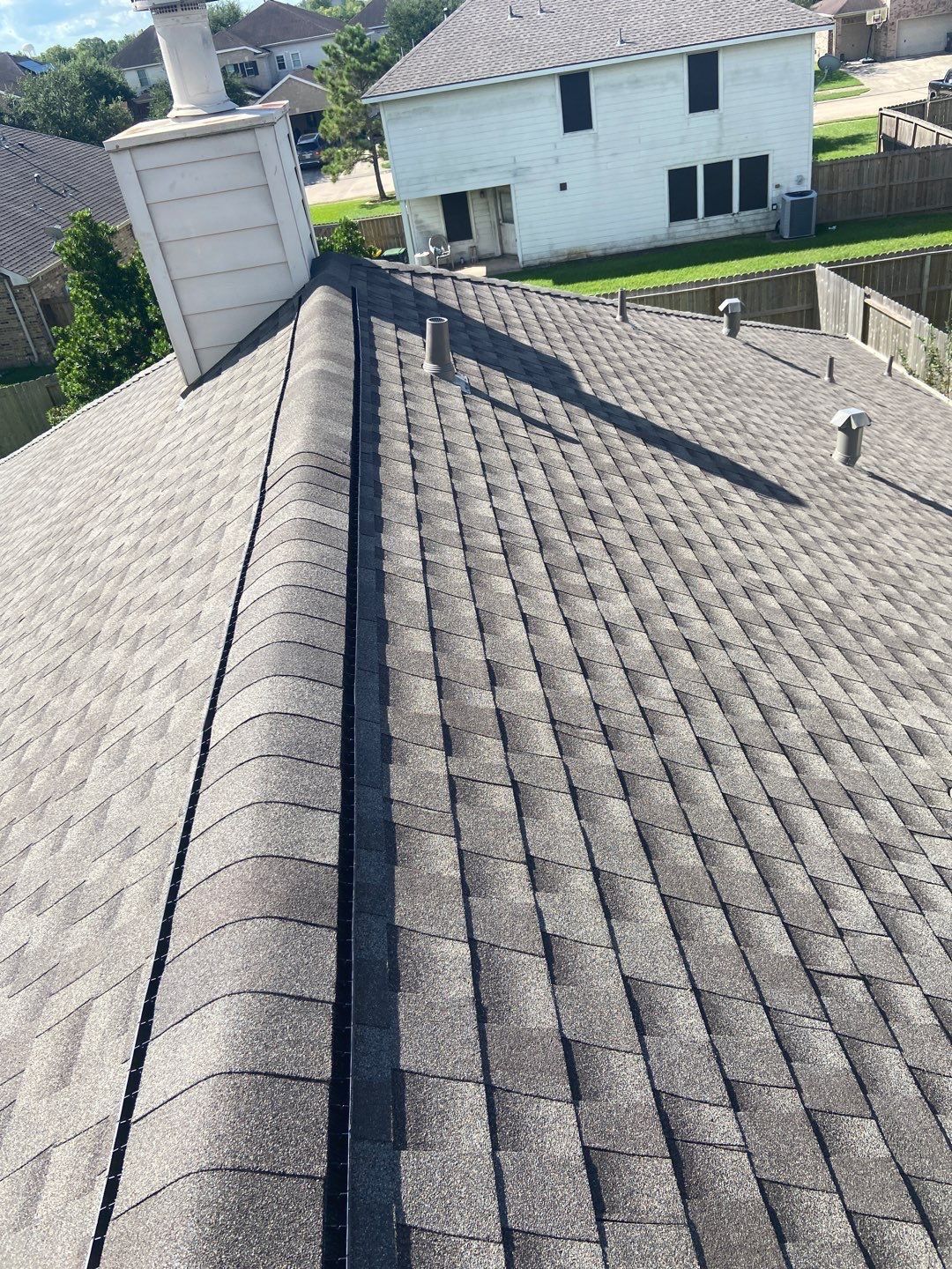 Residential Roof Replacement using GAF shingles by Elite Roofing LLC