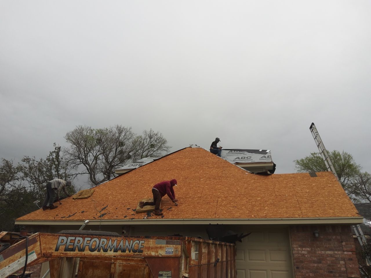 Residential Roof Replacement using Malarkey Vista AR - Storm Grey by Action Exteriors Austin