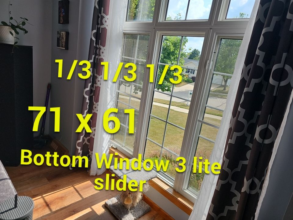Window Installation using Provia Windows by Total Restoration Services 