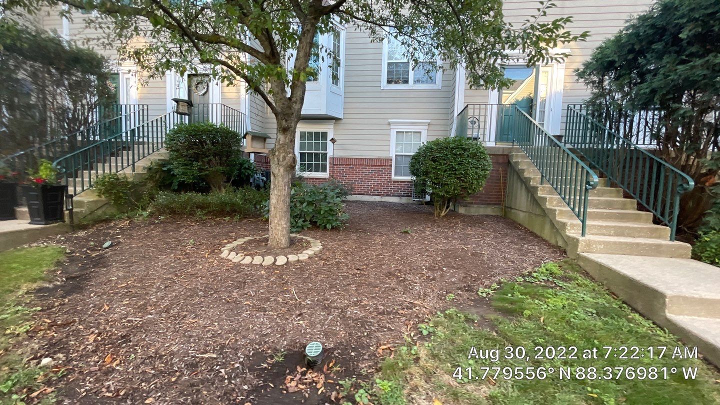 Court Yards of Orchard Valley Building 2411 by Affordable Roofing of America Inc.