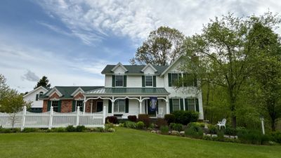Roof Replacement using Owens Corning