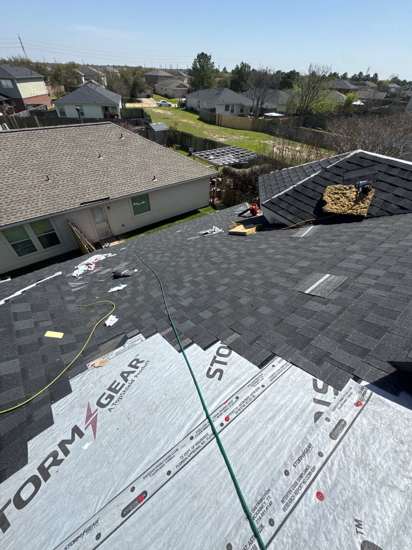 Roof Repair Cypress by Roof Repair Company