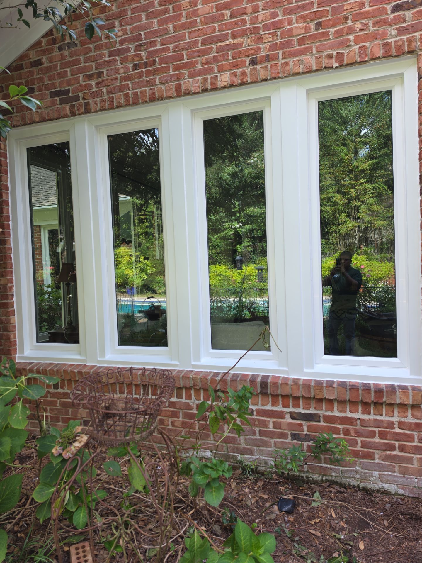 Ackerman Project in Vestavia Hills by The Window Source
