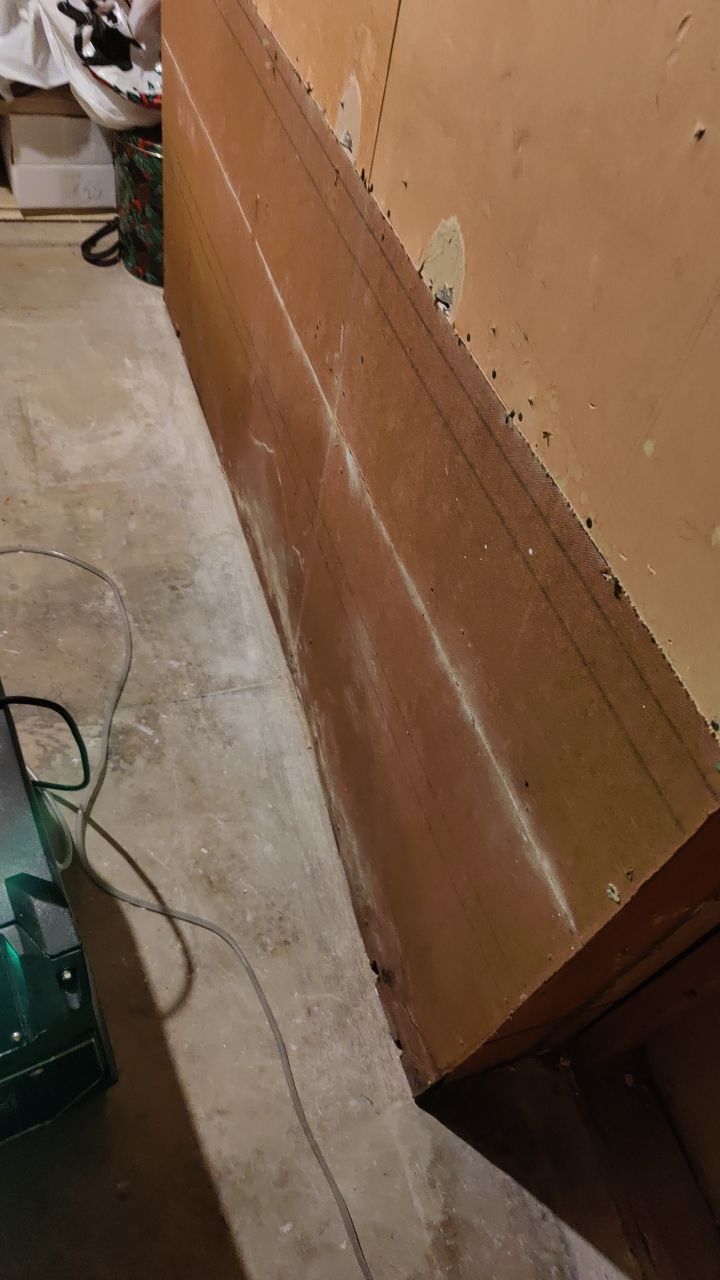 Water Damage  by Accountable Home Services