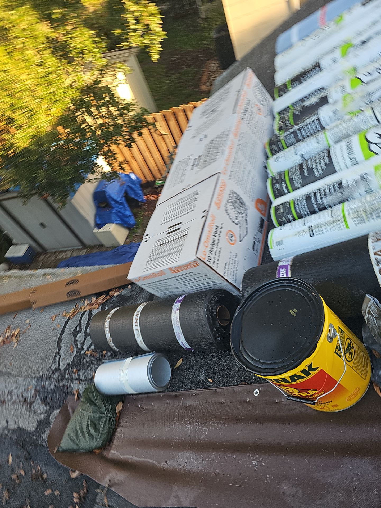 Project in St. Petersburg 33705 by Mitchell Roofing Company LLC 