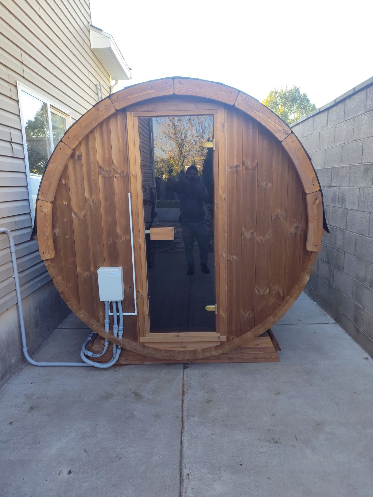 Project in West Valley City by Rudd Builders LLC