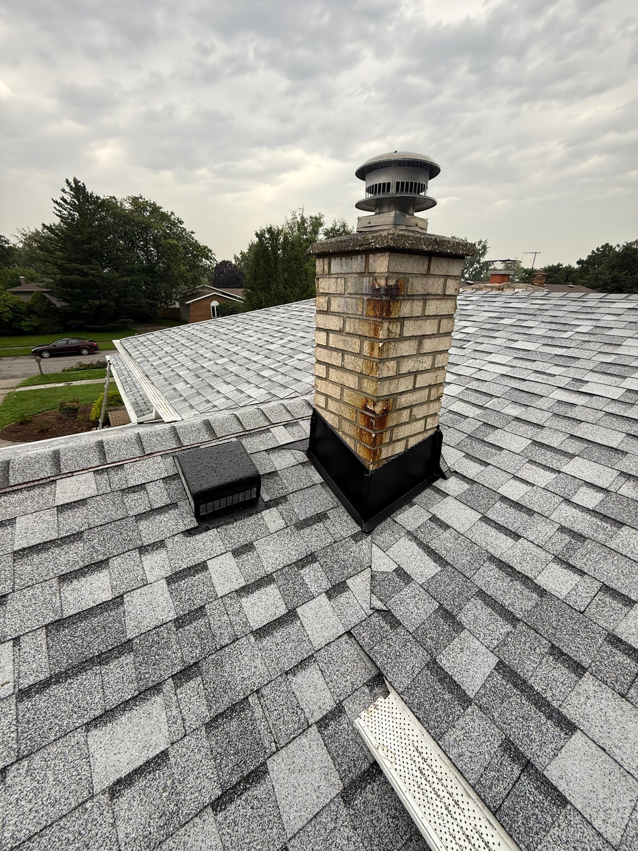 Roofing & gutters by Optimal Home Improvement 