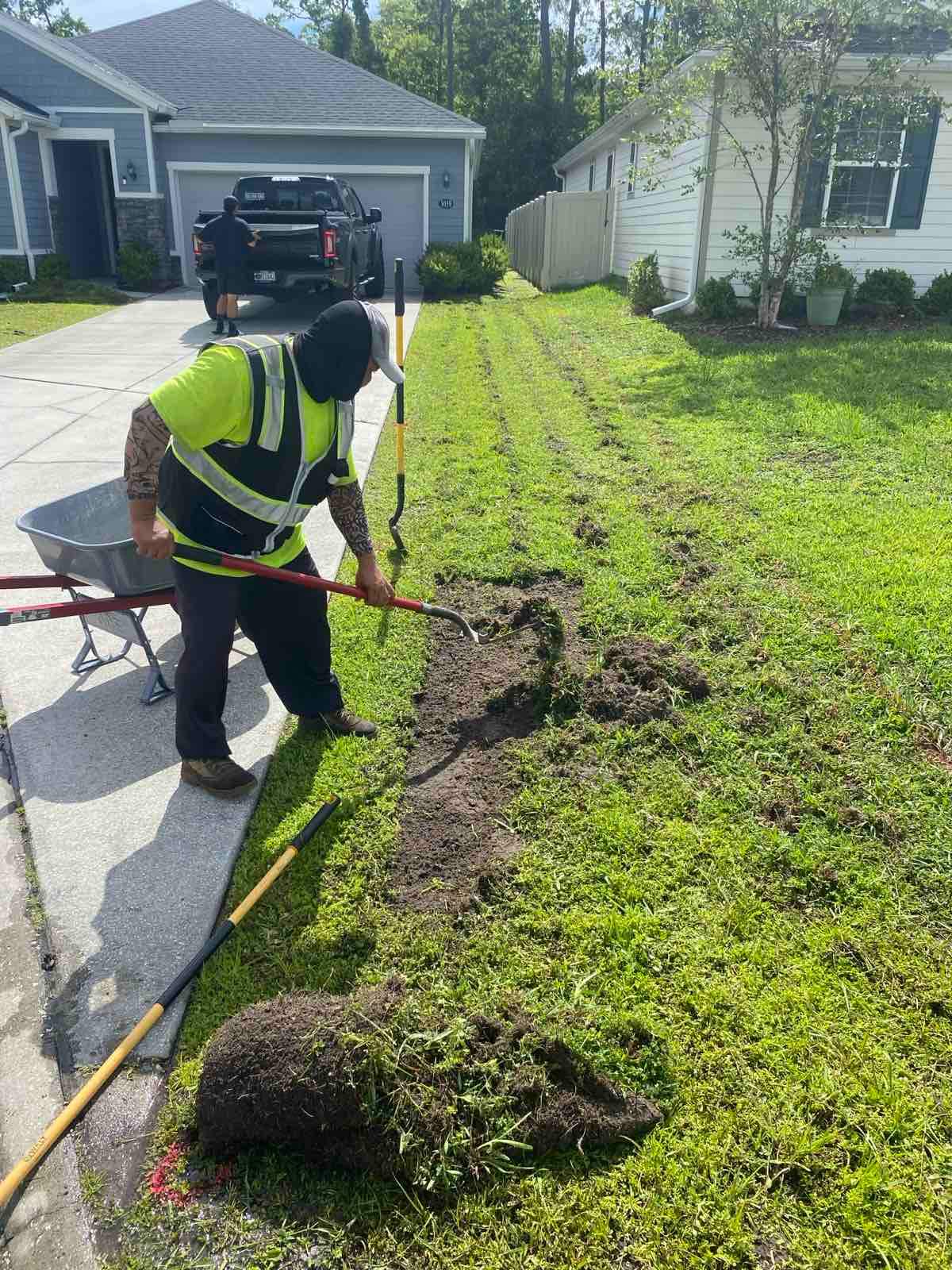 Sod Installation | Southside Jacksonville by ProGreen Services