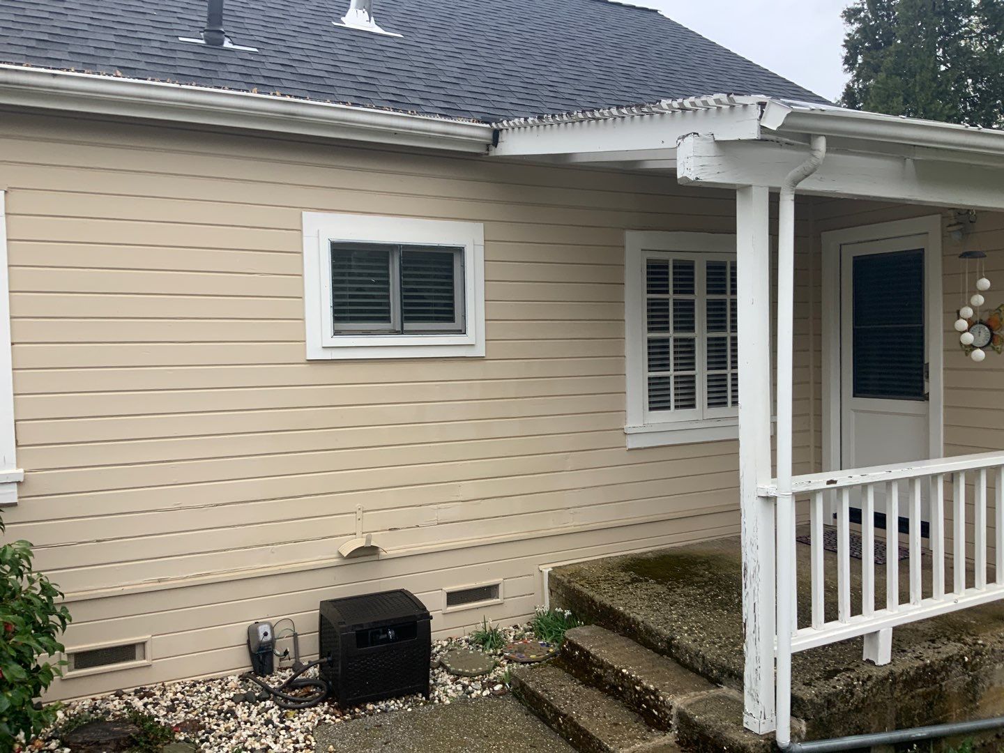 Gutter Installation using Englert LeafGuard Gutters by Byers Enterprises 