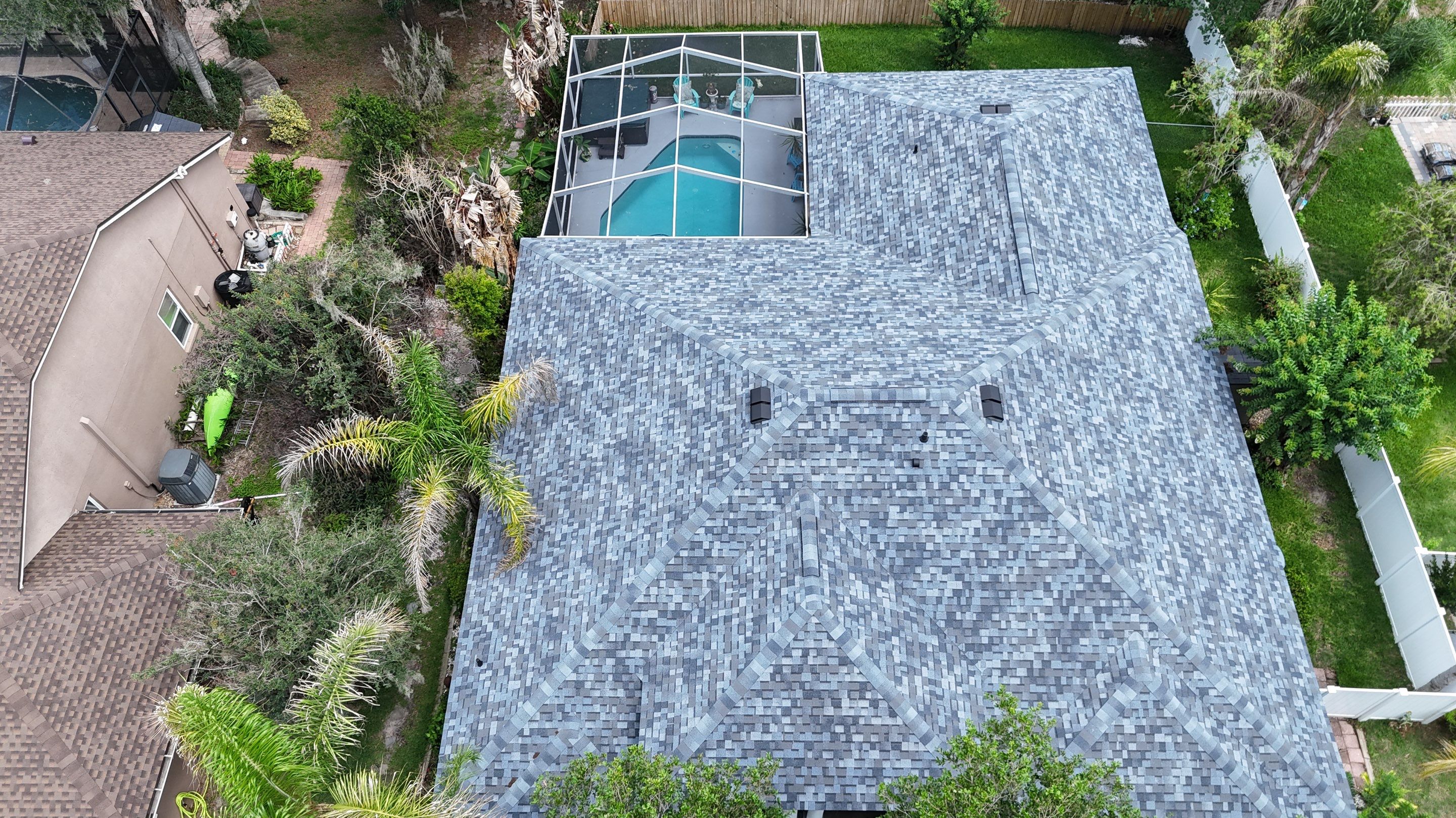 Roof Replacement in Valrico, FL by Shingle Masters Roofing