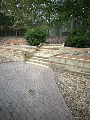 Project in Chapel Hill